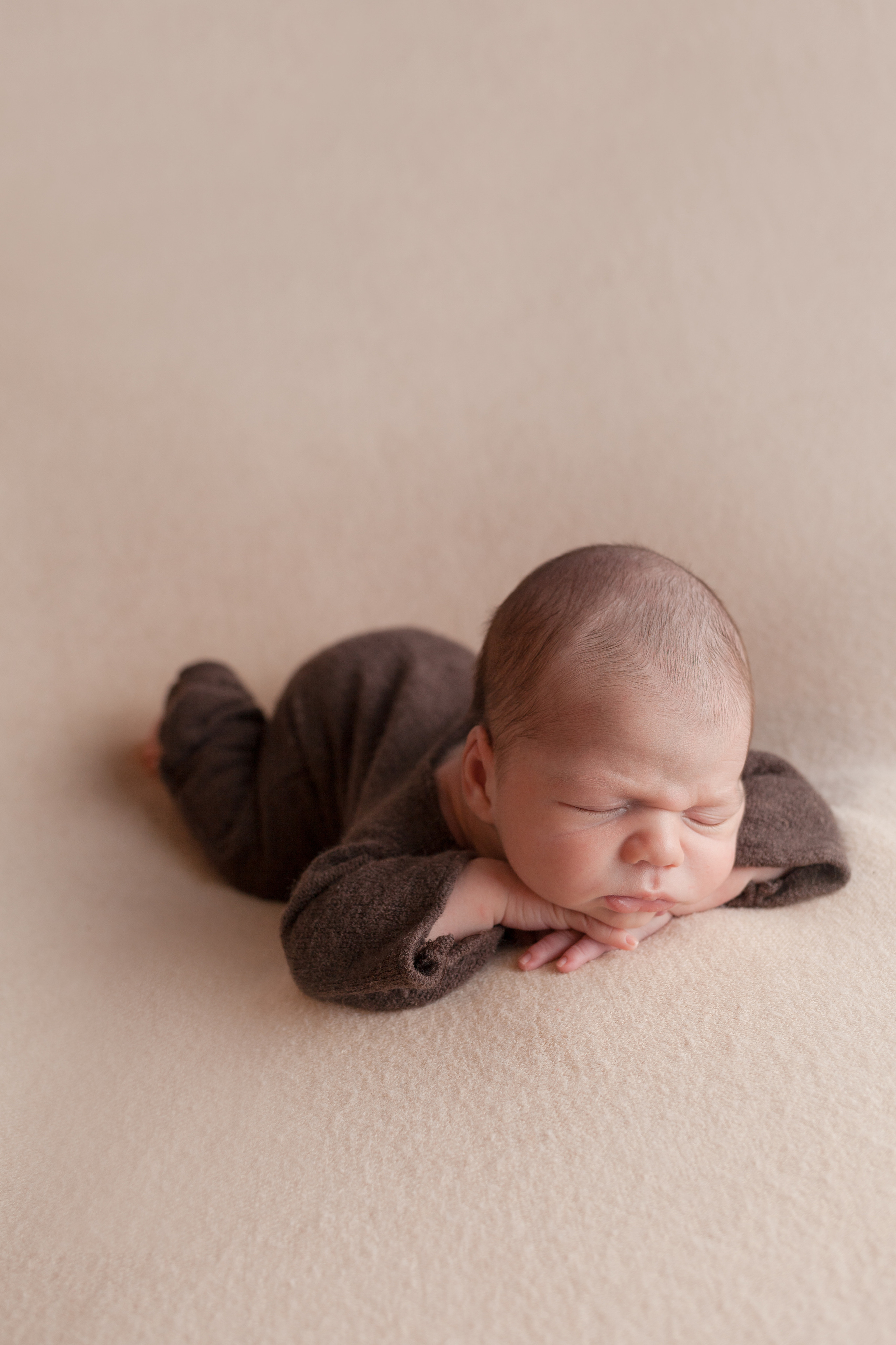 Newborn. Фотограф новорождённых в Самаре