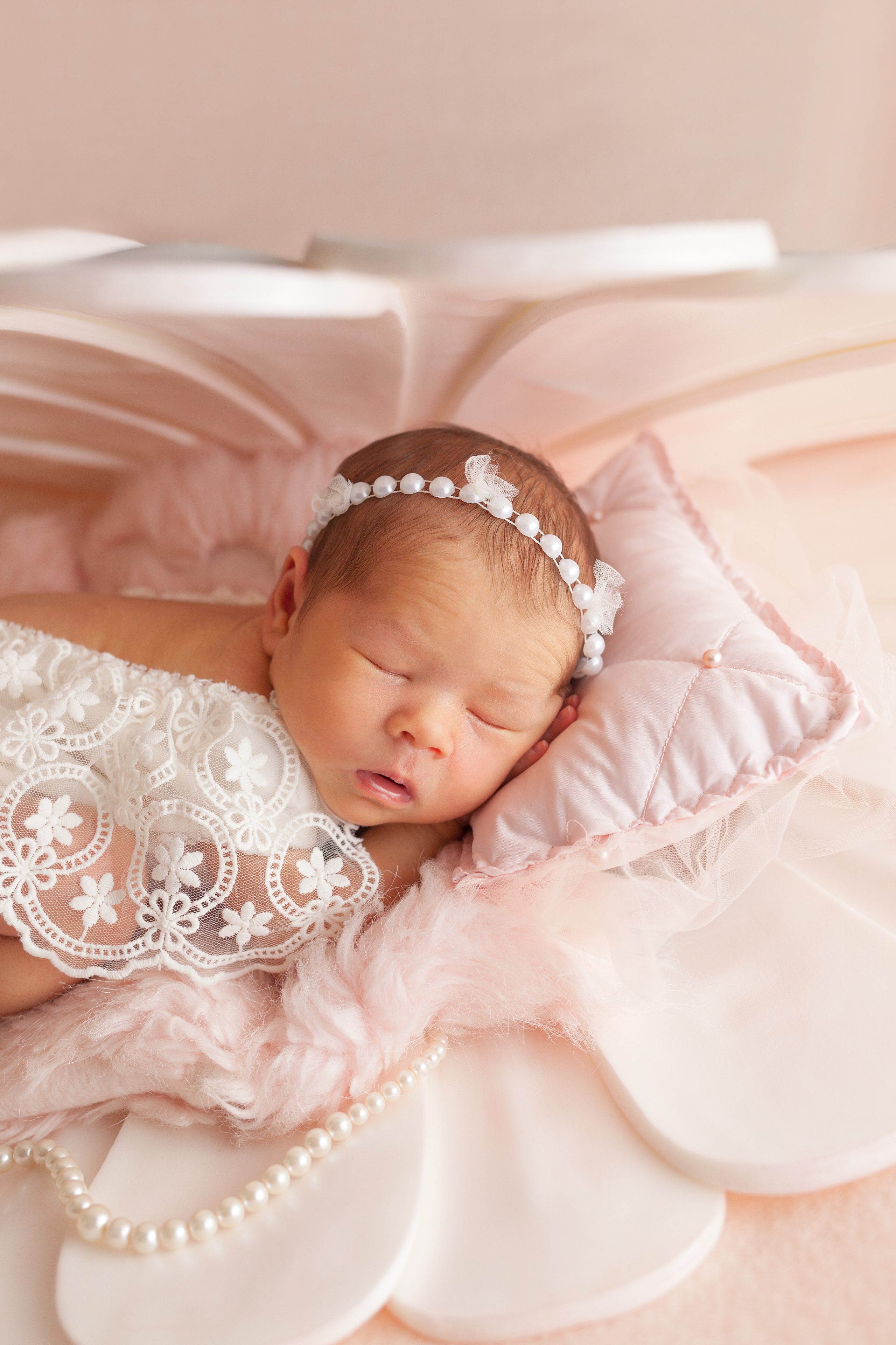 Newborn. Фотограф новорождённых в Самаре