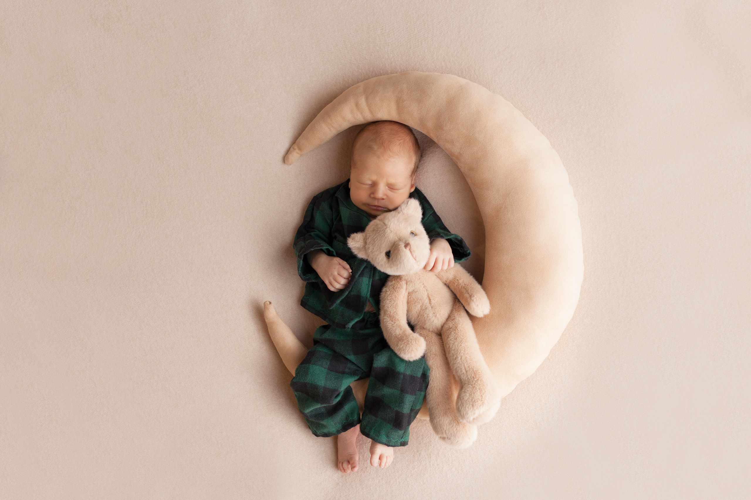 Newborn. Фотограф новорождённых в Самаре