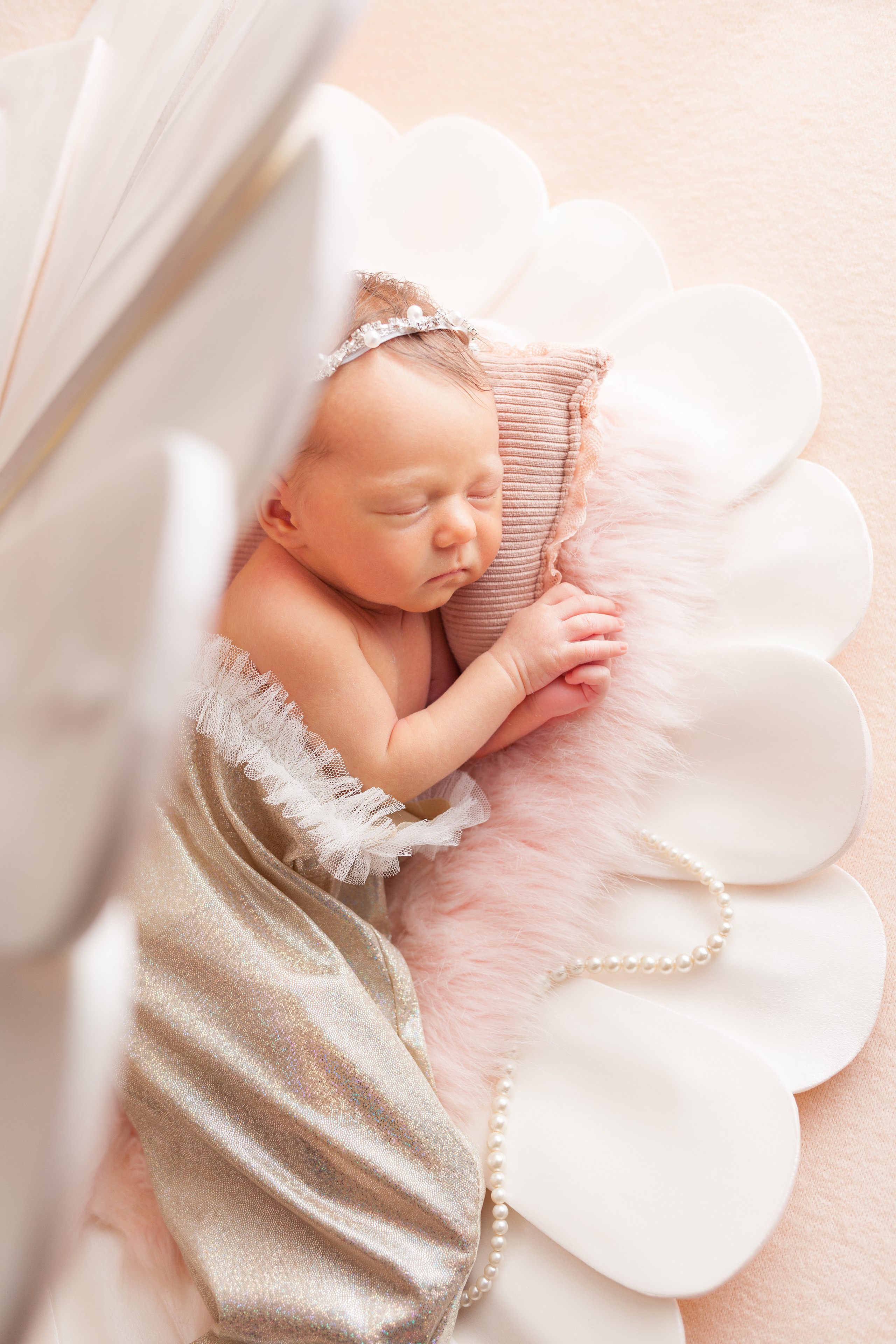 Newborn. Фотограф новорождённых в Самаре