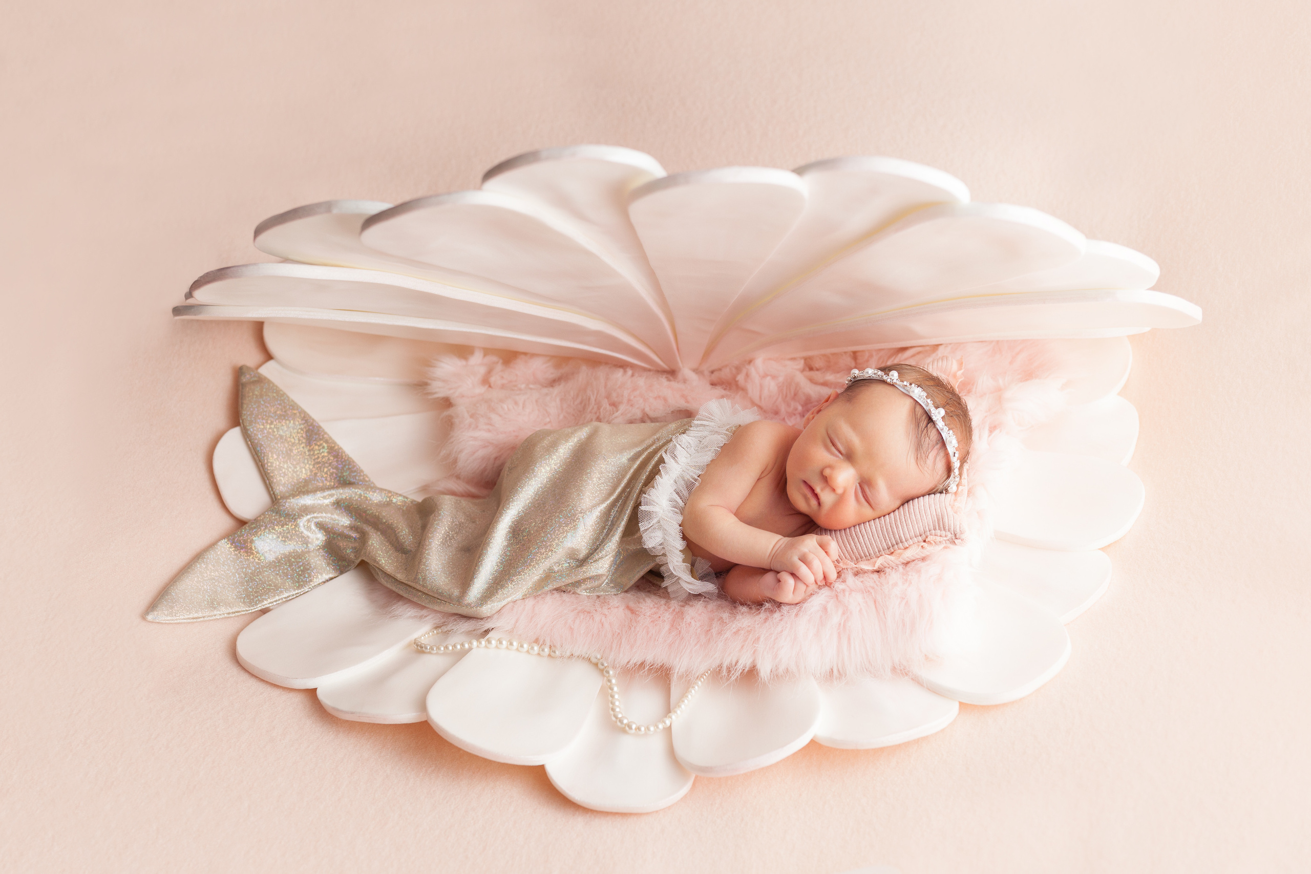 Newborn. Фотограф новорождённых в Самаре