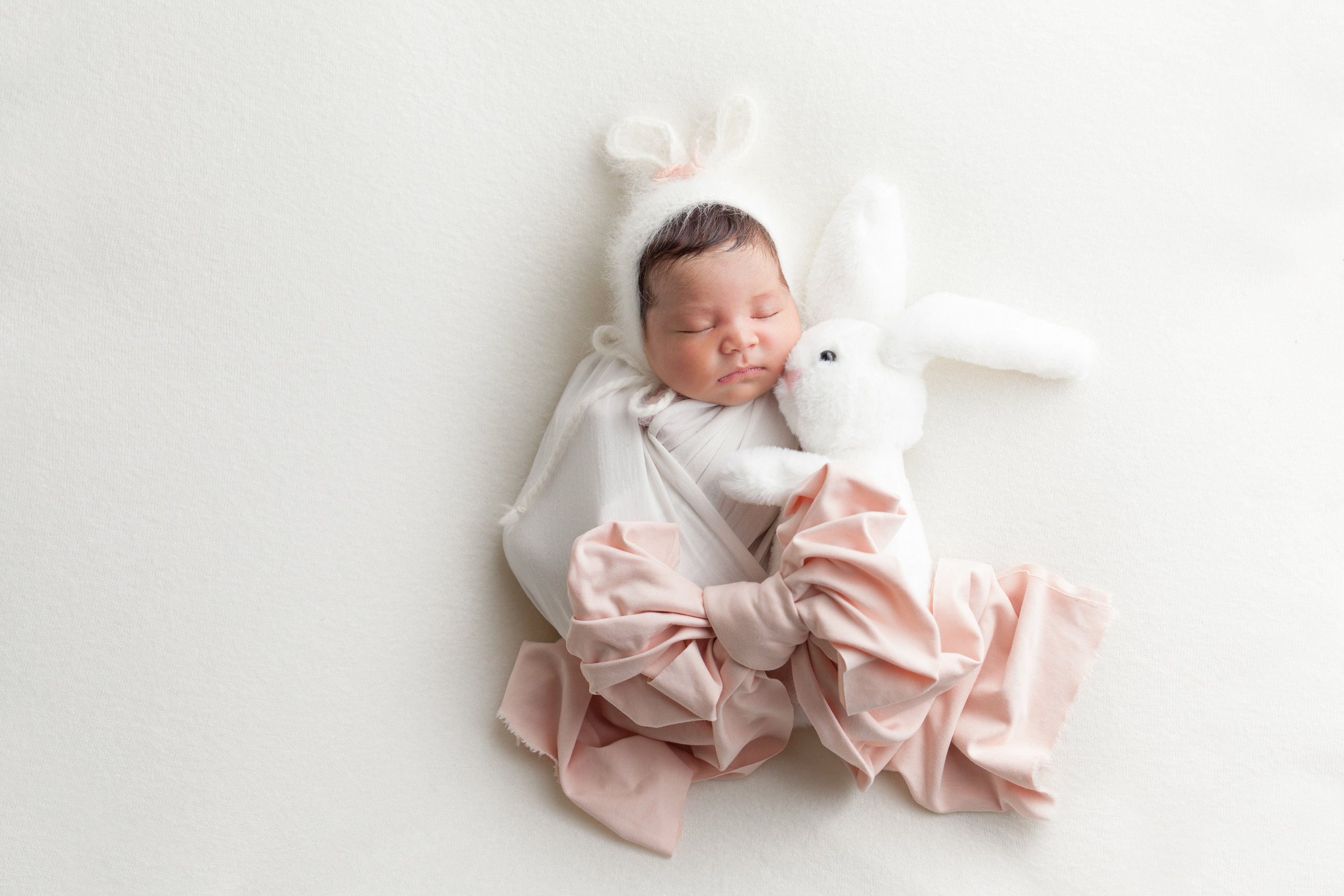 Newborn. Фотограф новорождённых в Самаре