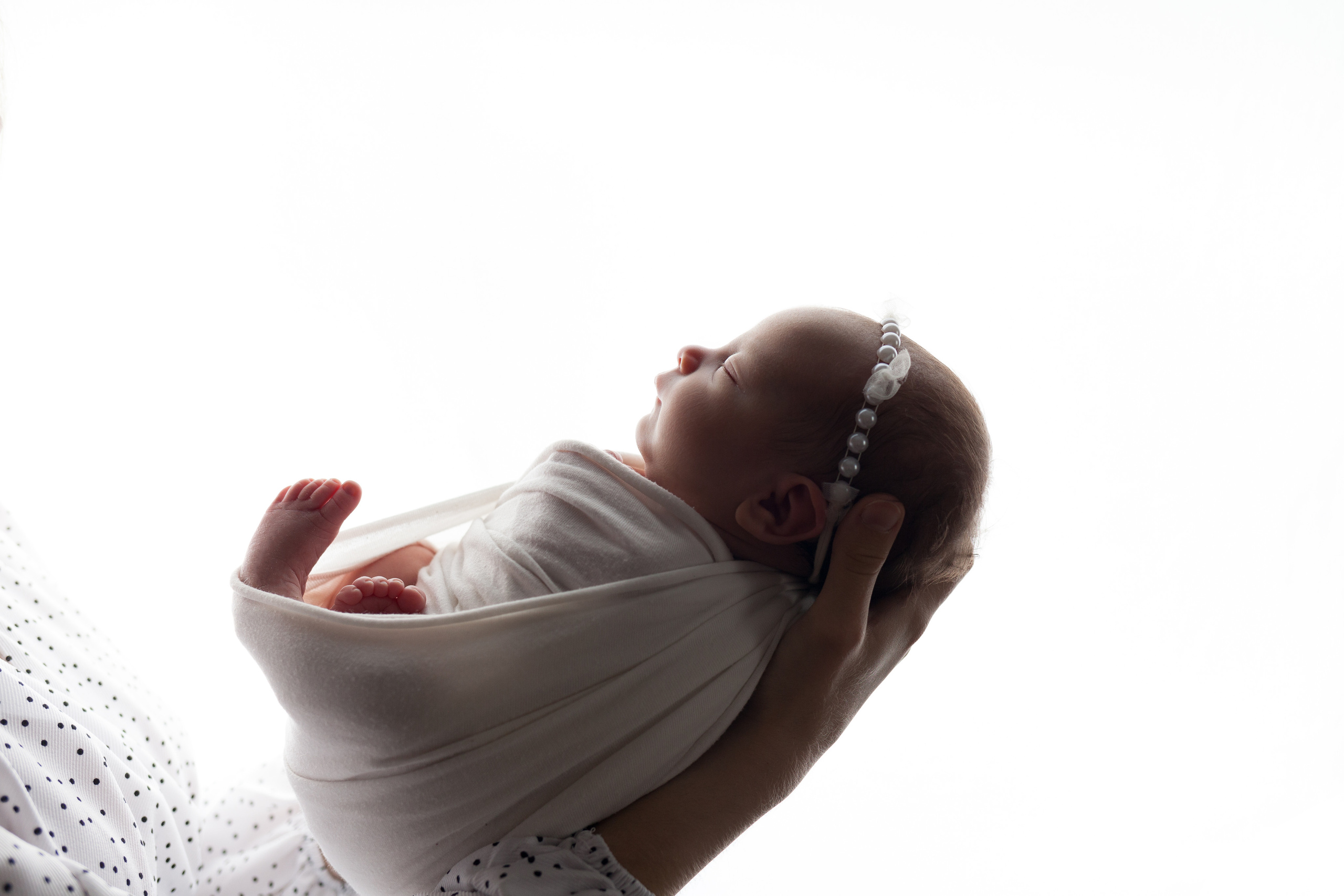 Newborn. Фотограф новорождённых в Самаре