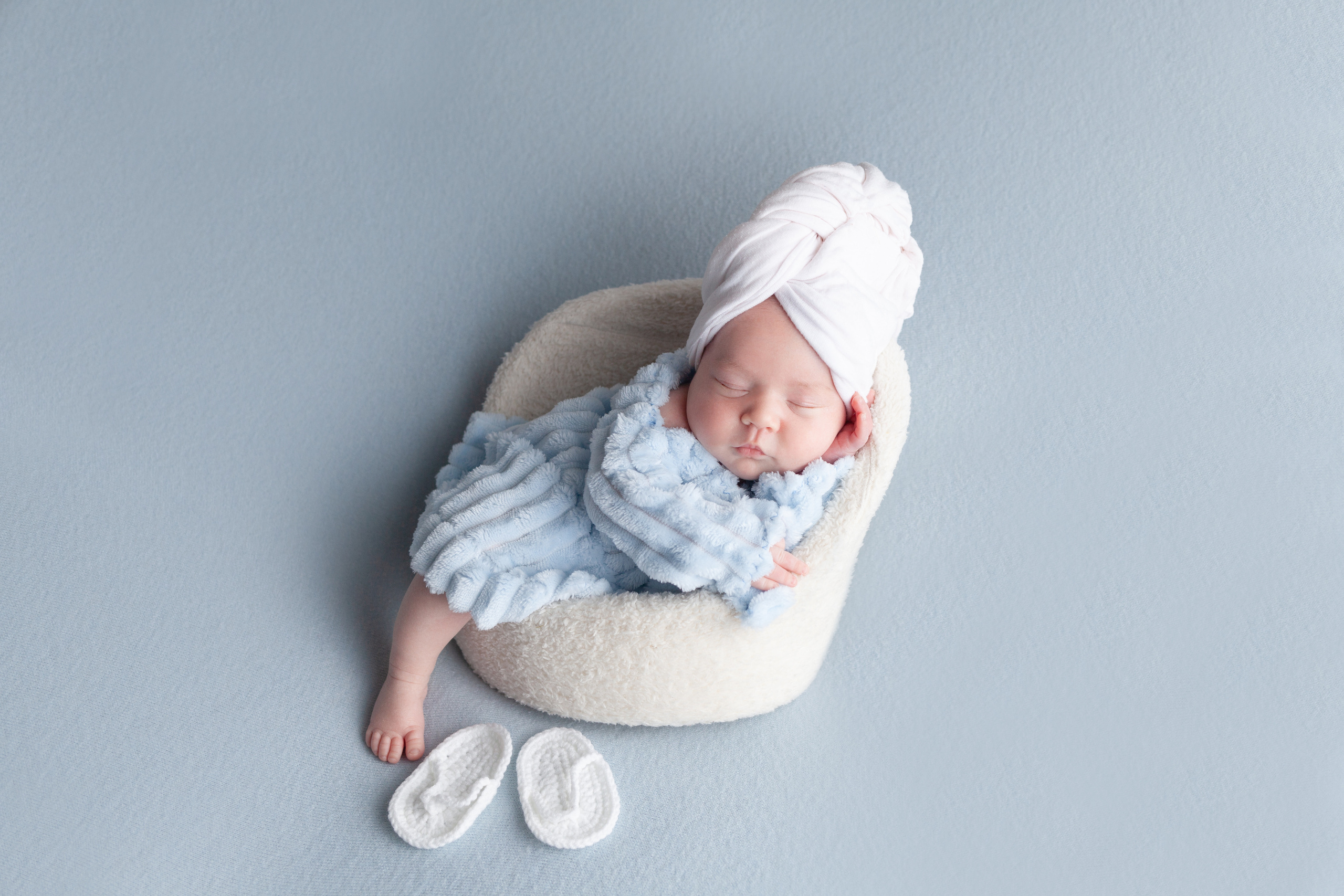 Newborn. Фотограф новорождённых в Самаре