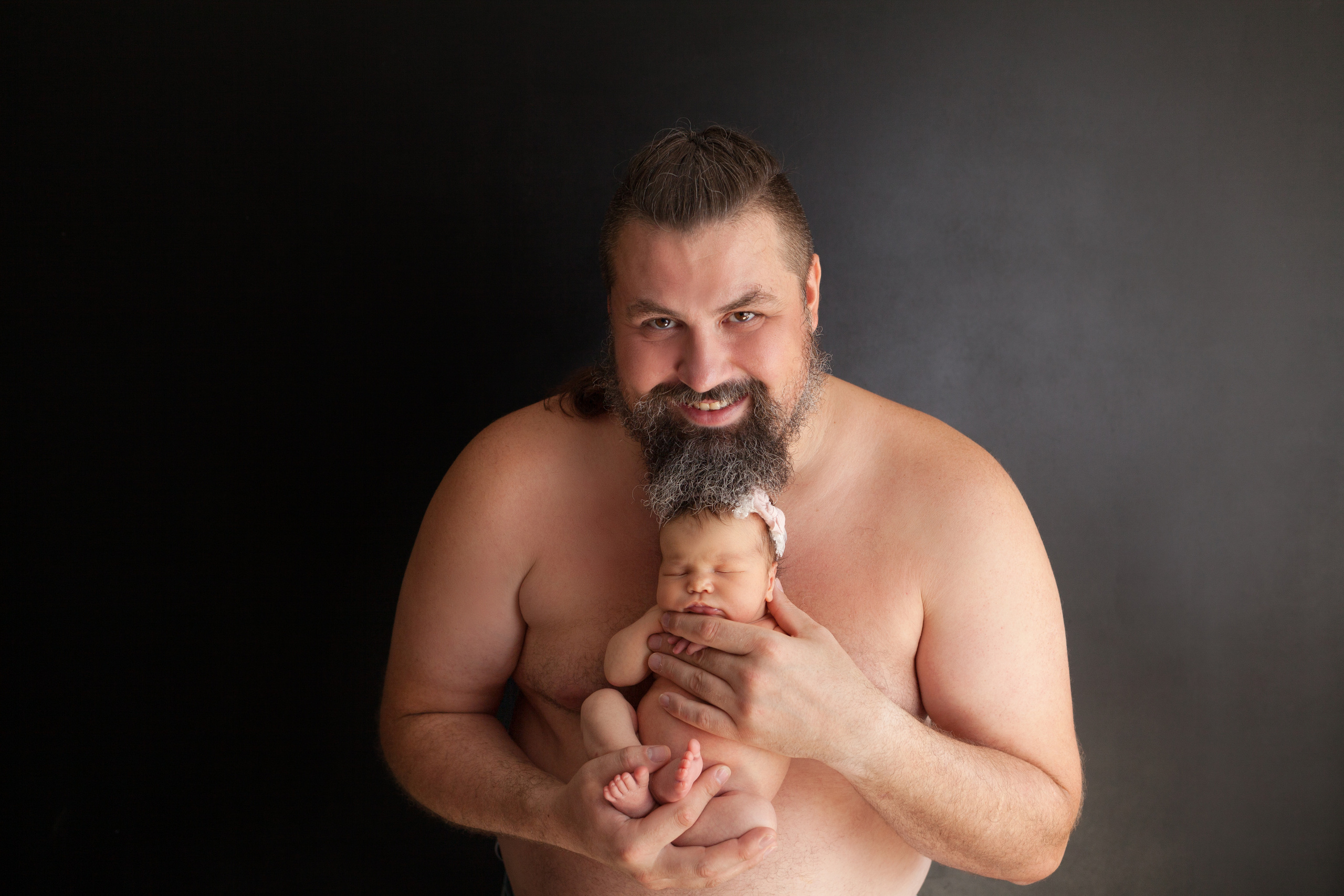 Newborn. Фотограф новорождённых в Самаре