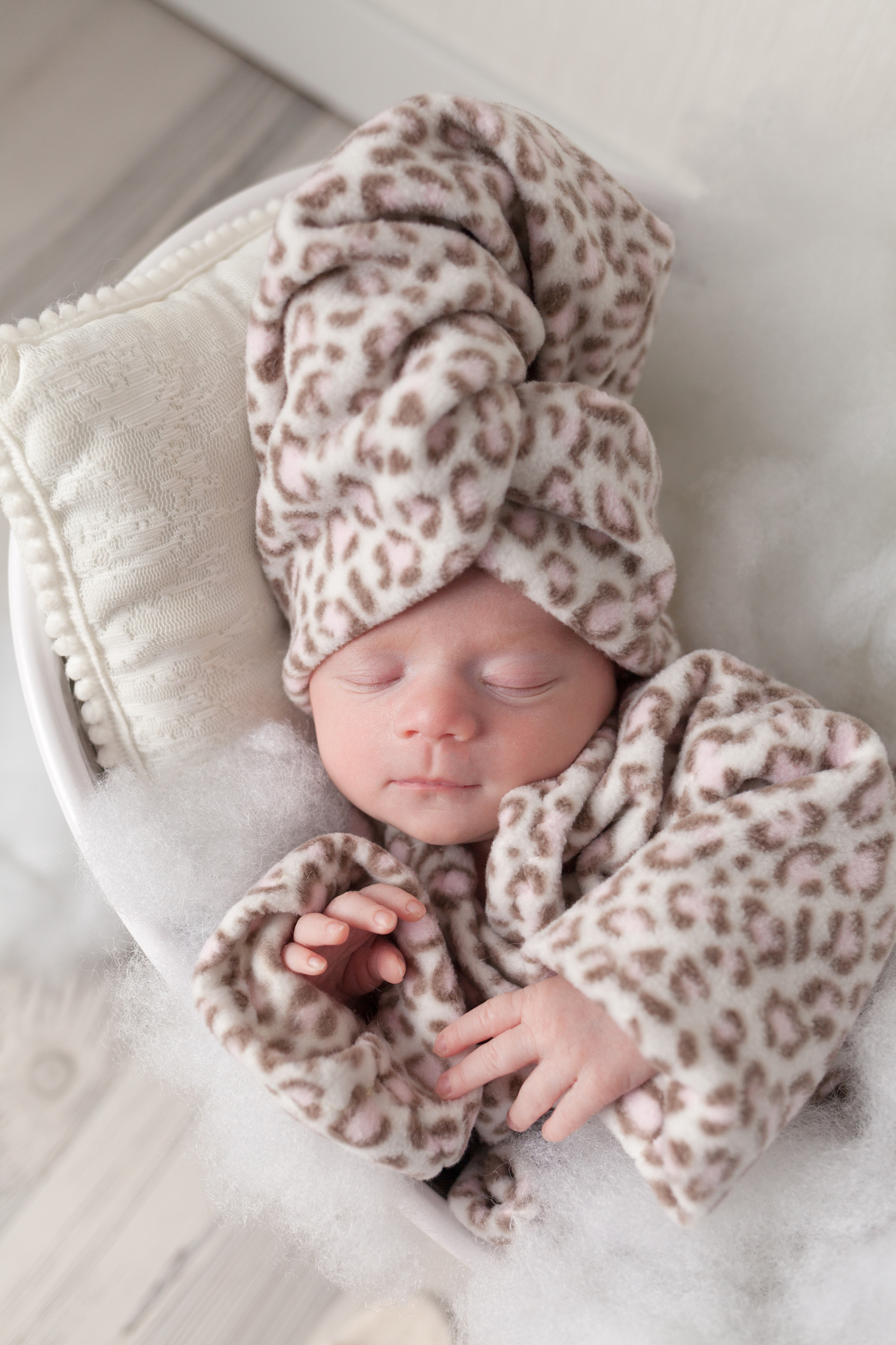 Newborn. Фотограф новорождённых в Самаре