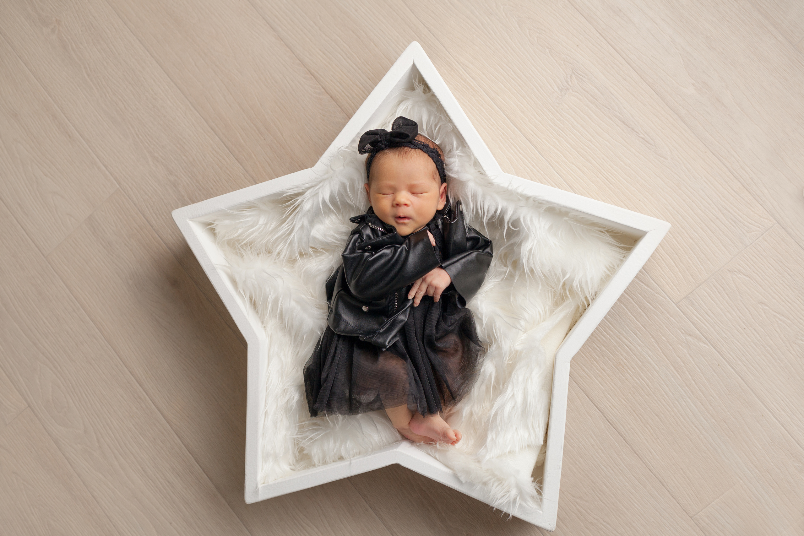 Newborn. Фотограф новорождённых в Самаре