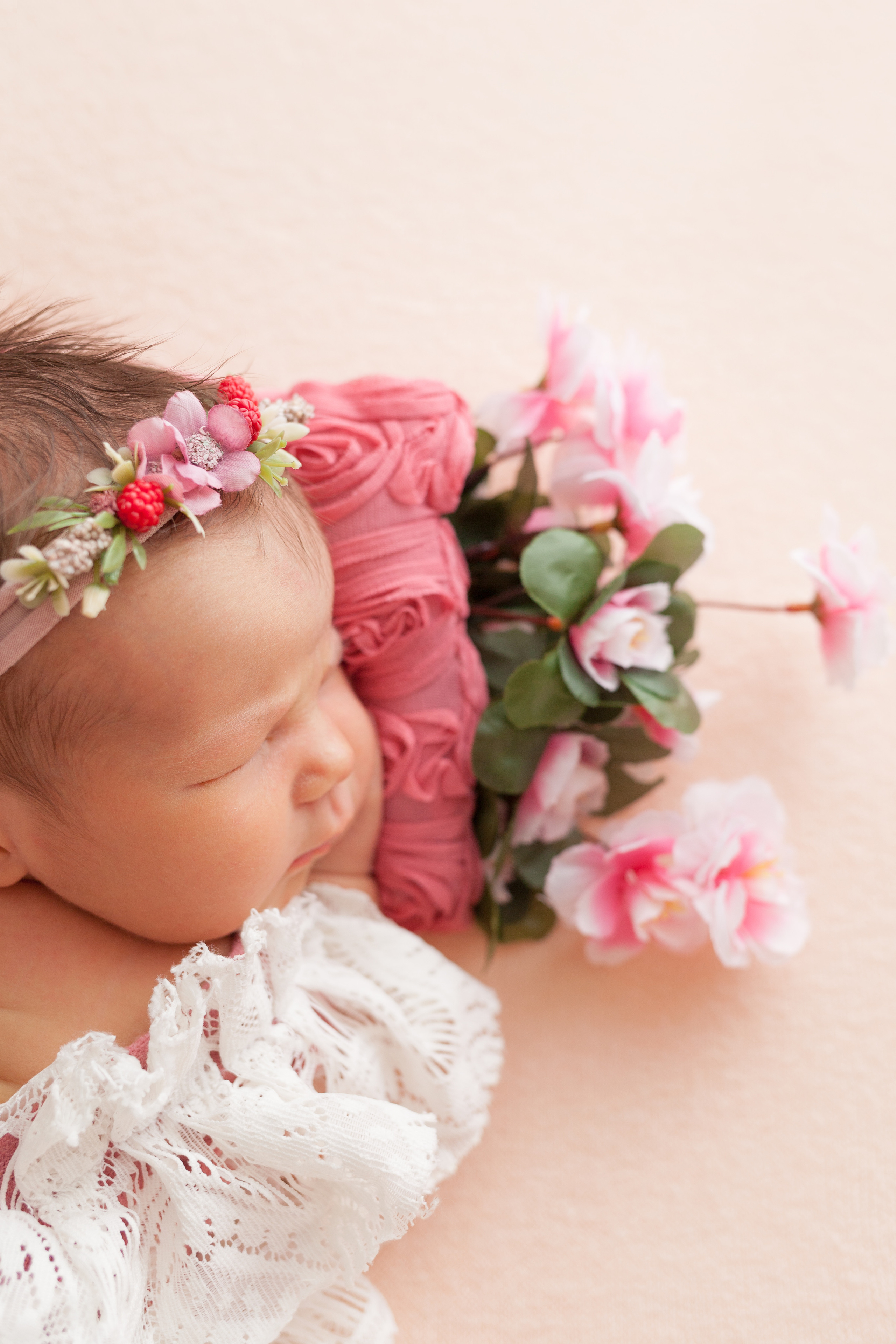 Newborn. Фотограф новорождённых в Самаре