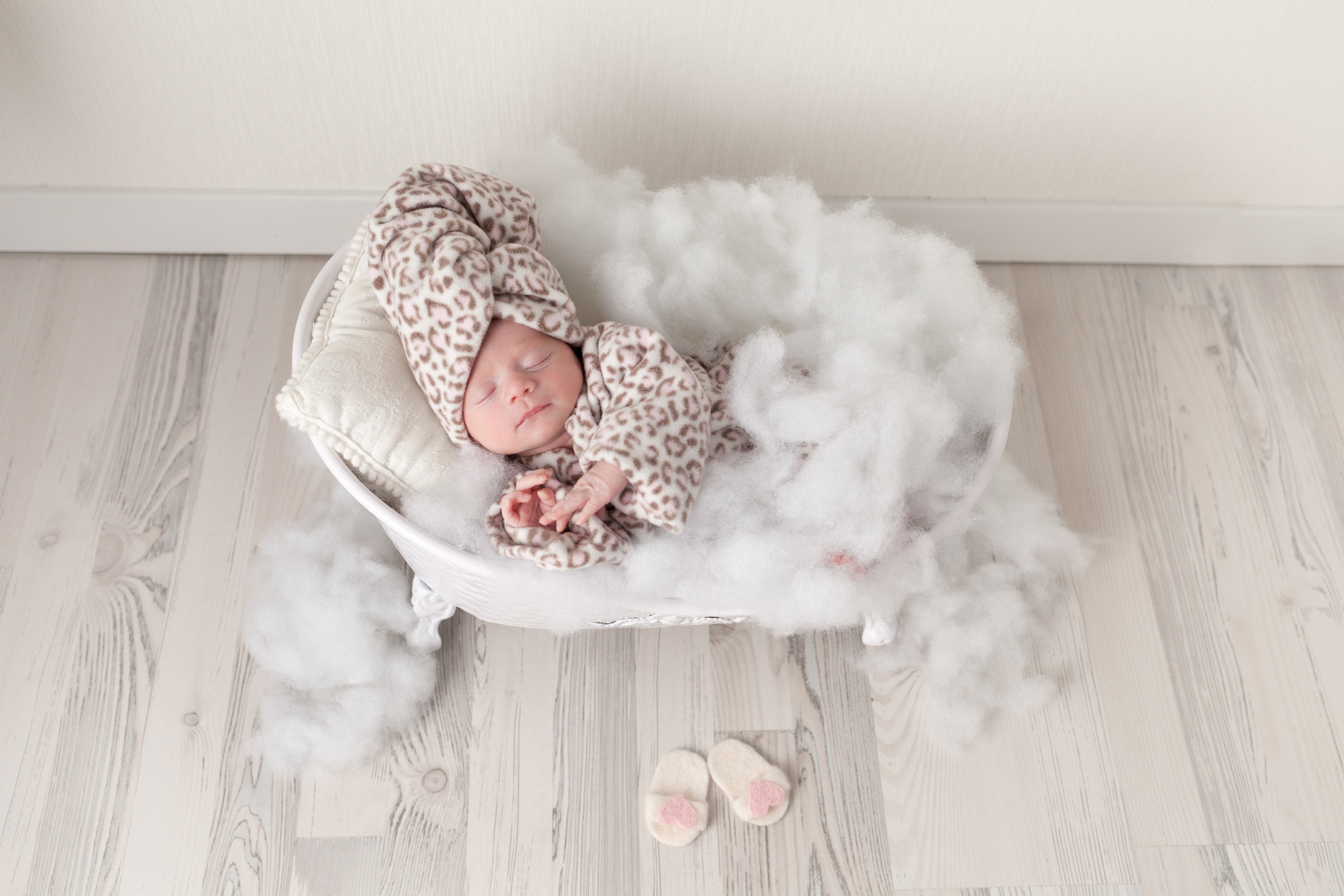 Newborn. Фотограф новорождённых в Самаре