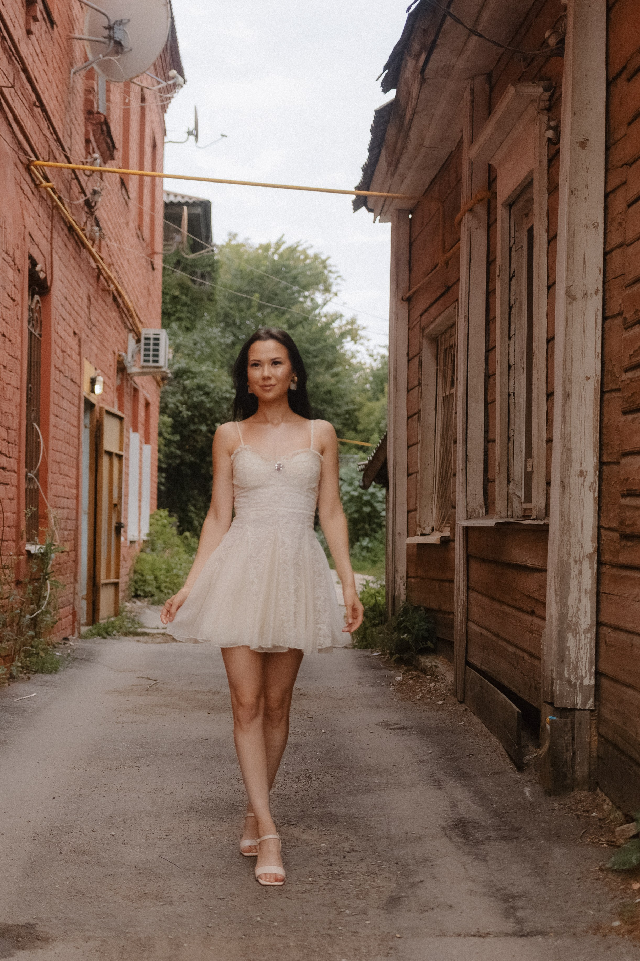 На улице. Фотограф, контент | Самара, Кошелев Парк, Барыш