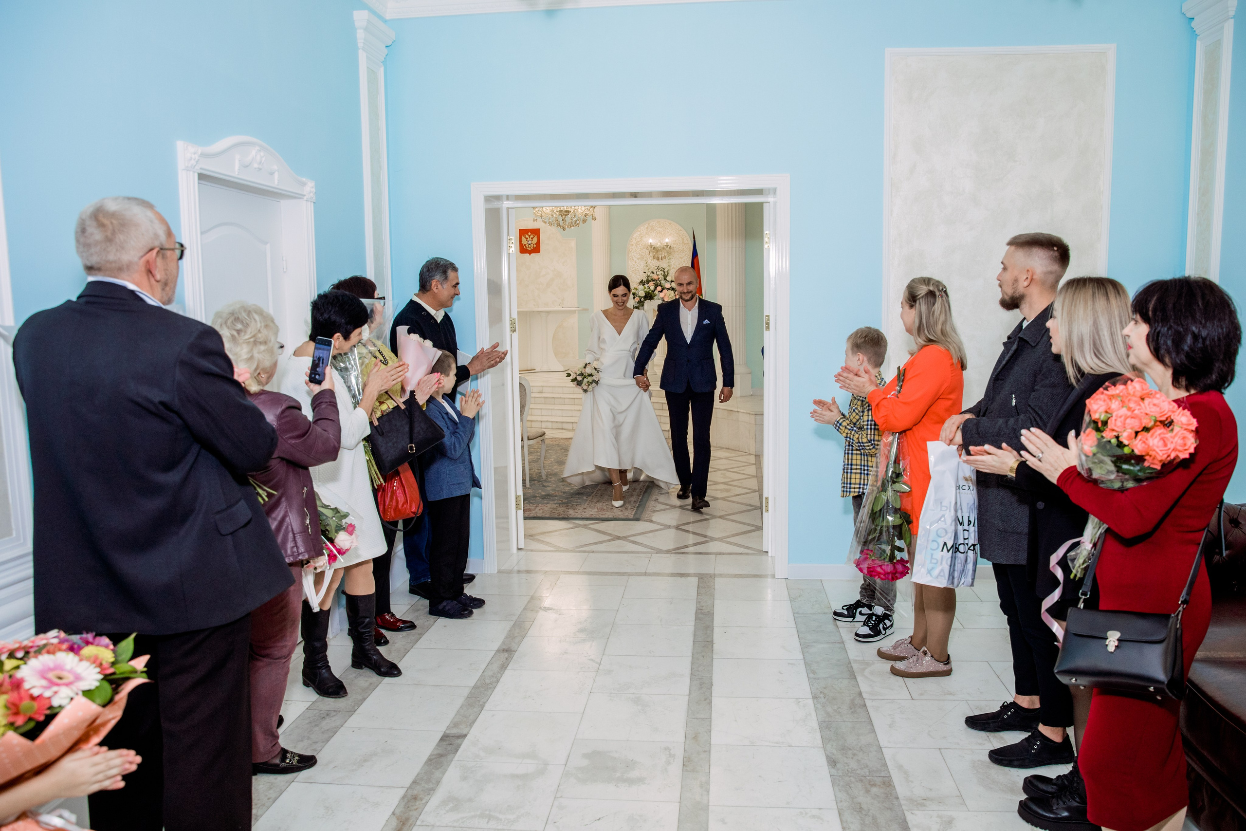 Дмитрий и Оксана. Свадебный фотограф в Краснодаре и крае Анна Романова