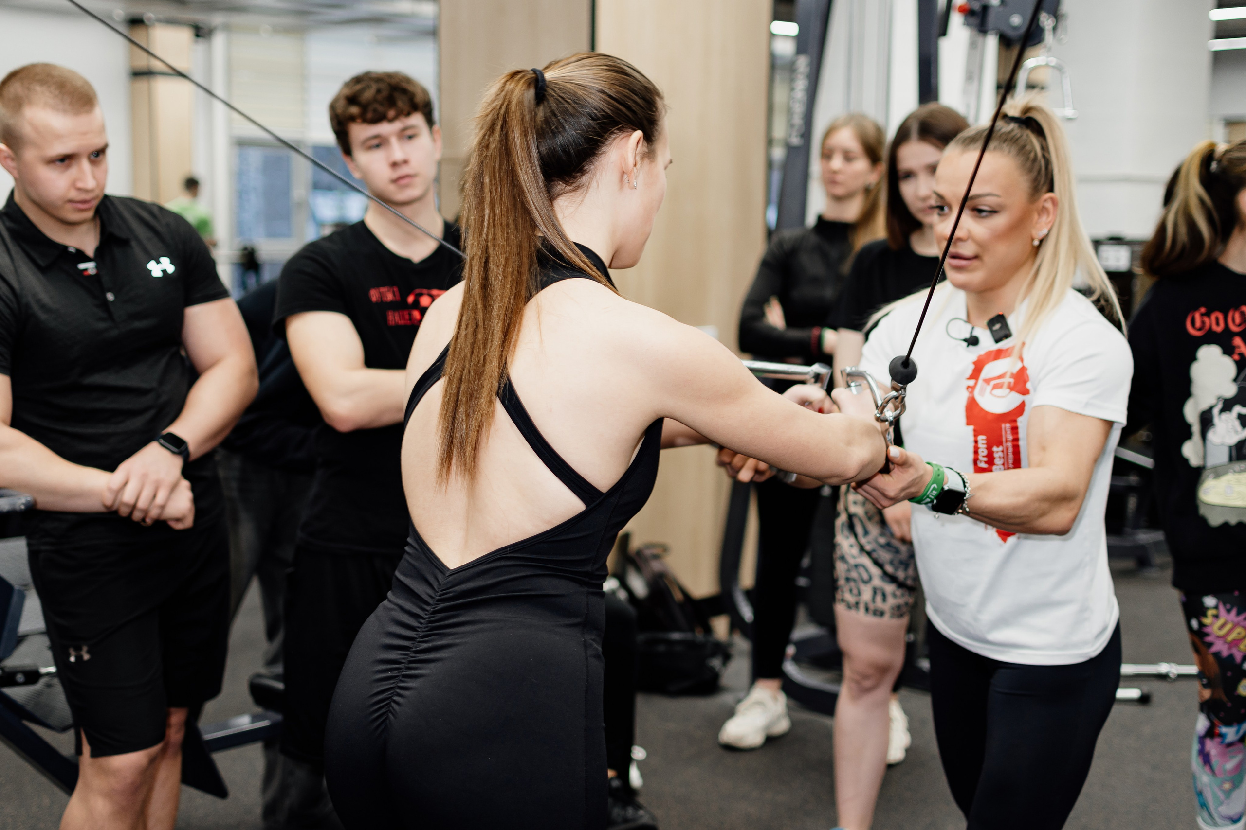 Майфит. Фотограф в Твери Дементьева Анастасия