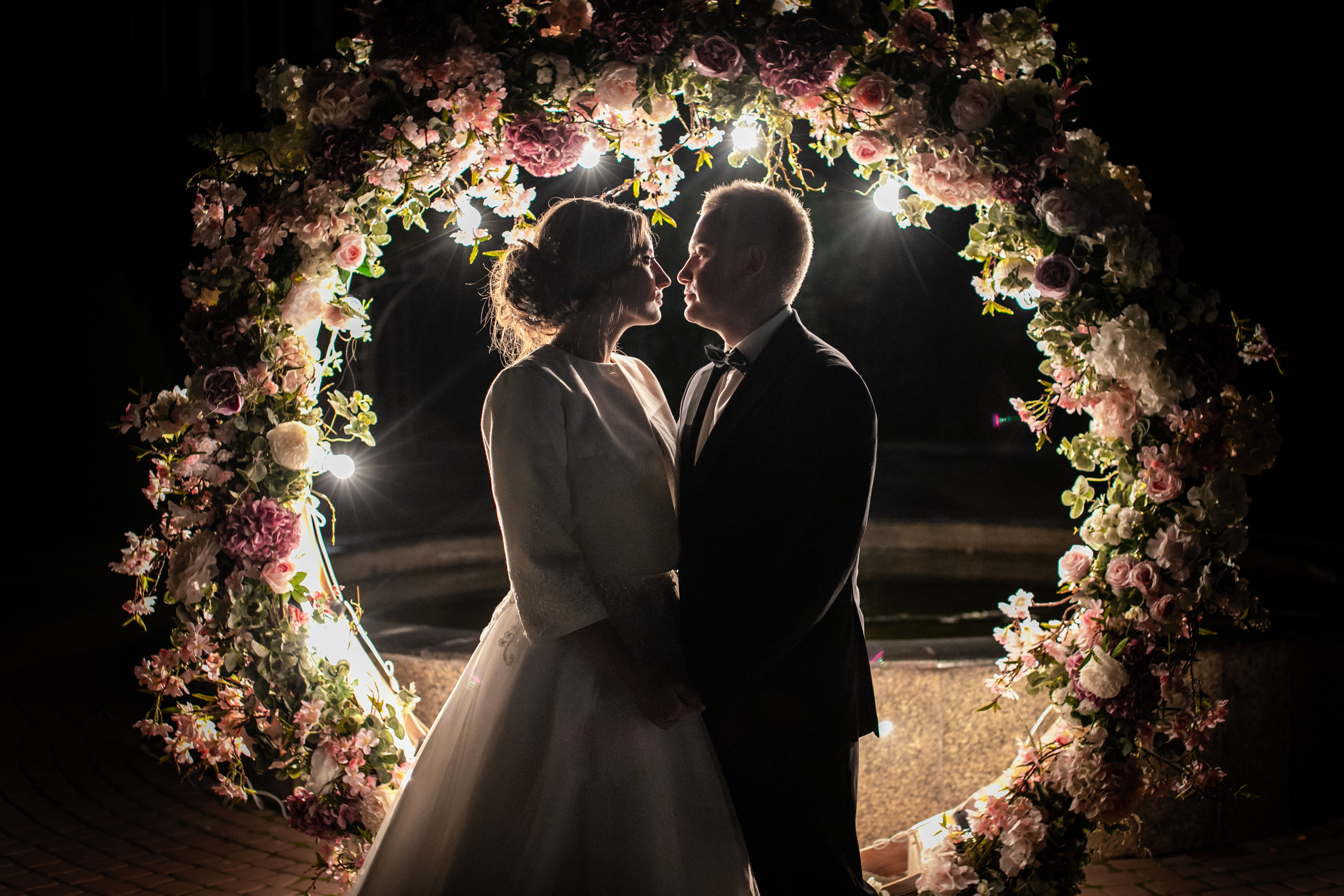 Свадебное портфолио фотографа. Свадебная, репортажная и бизнес съёмка в Ростове-на-Дону