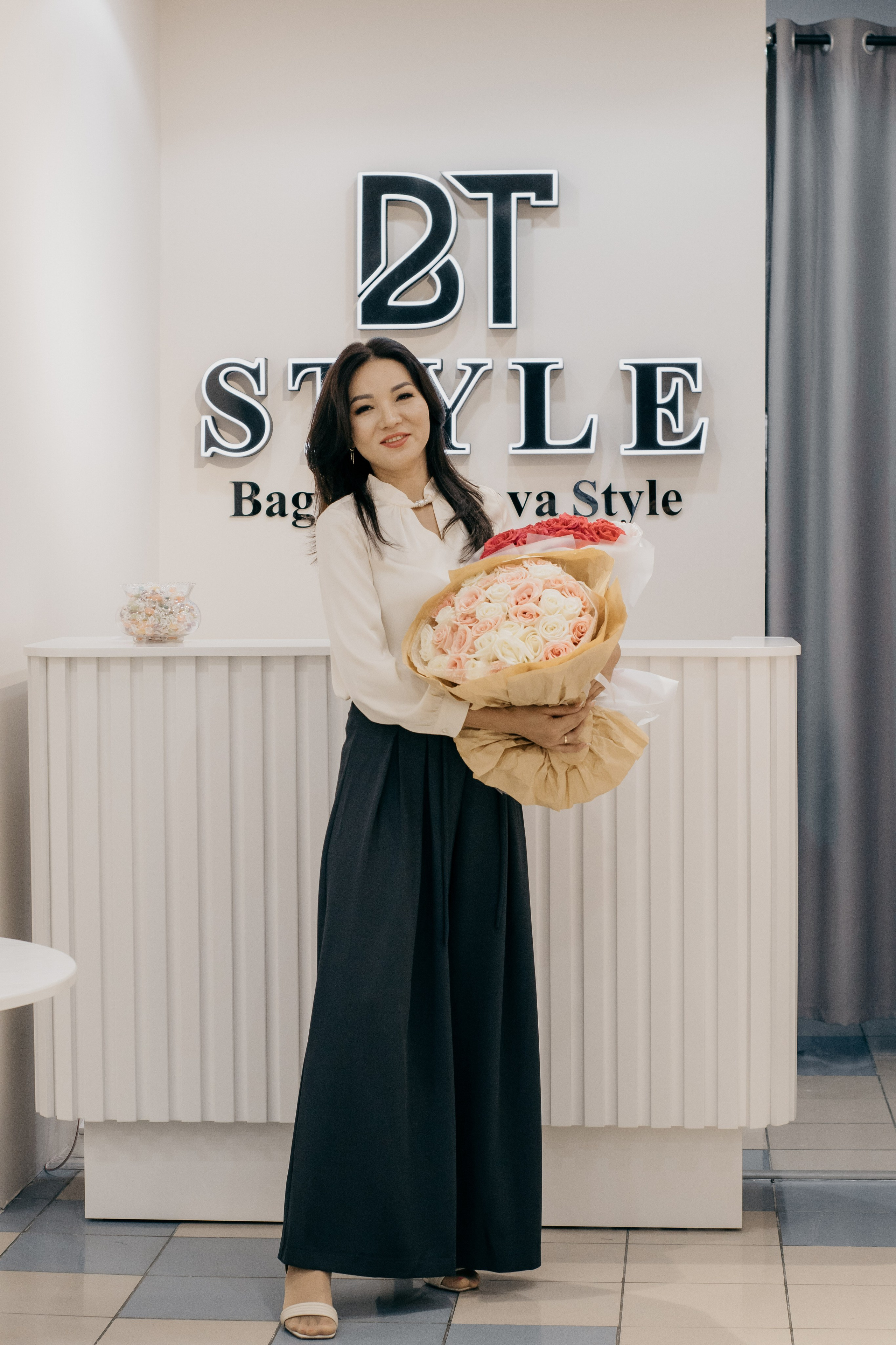 BT style. Главная