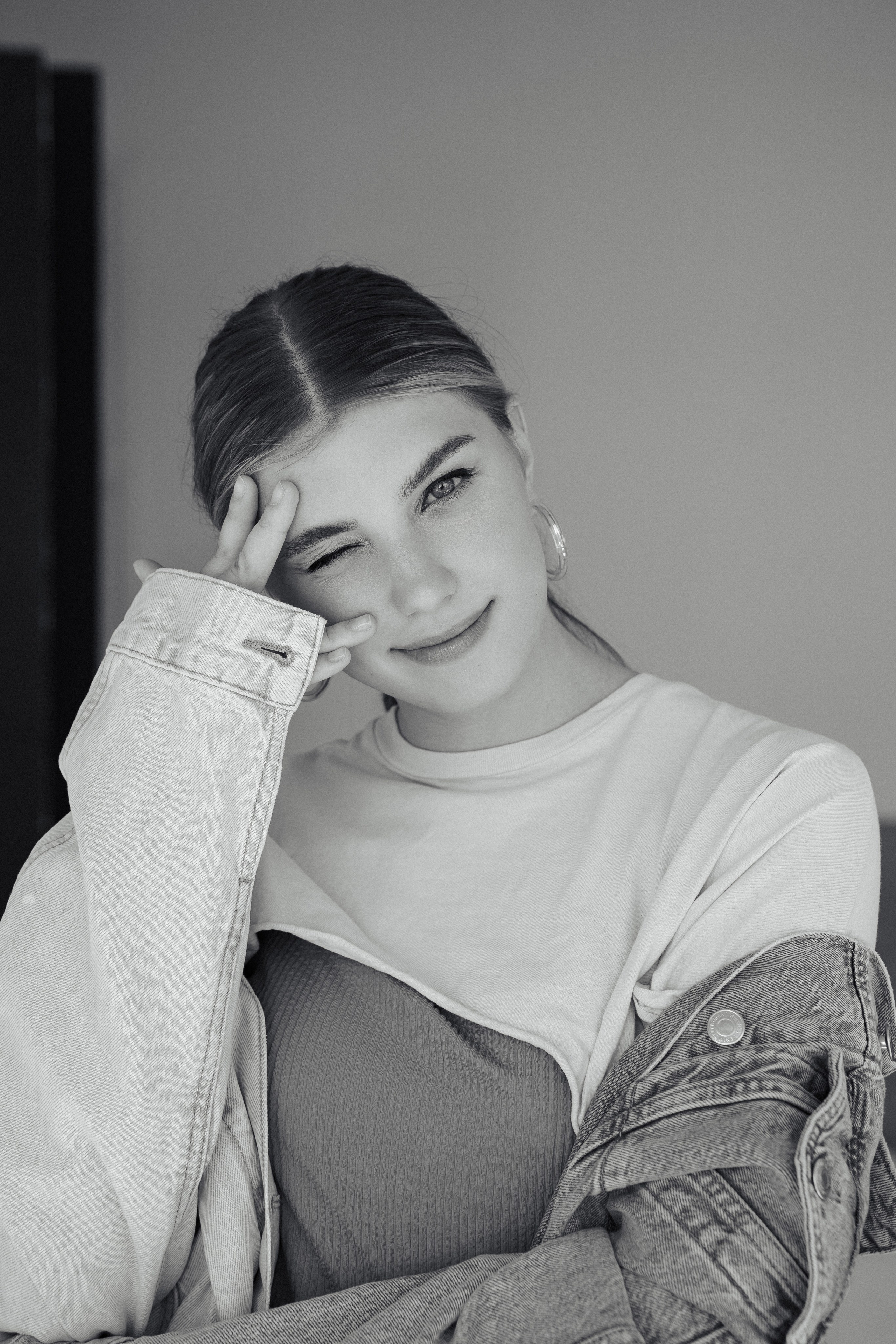 Sasha. Карина Каджаева