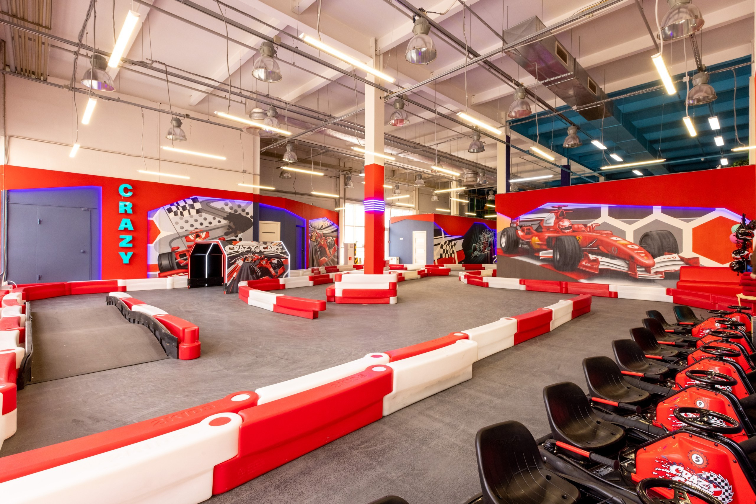 Crazy Cart. Фотограф в Туле Крупский АнДРей. Фотостудия «КАДР71» в Туле