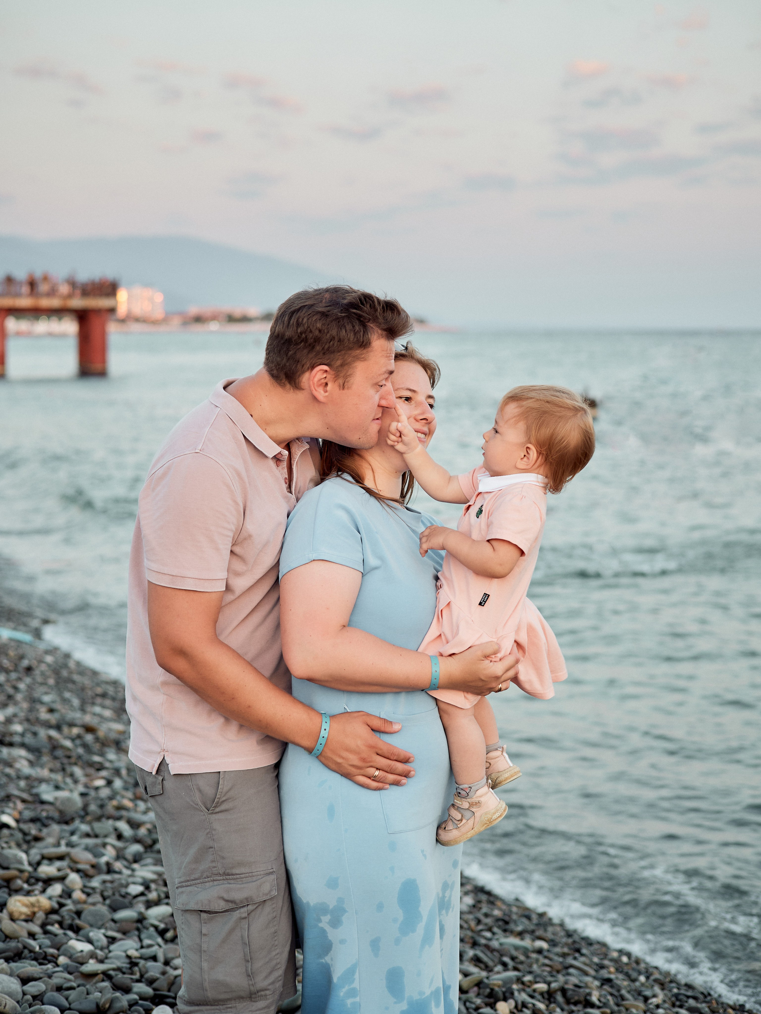 Семейные фотосессии. Фотограф Сочи