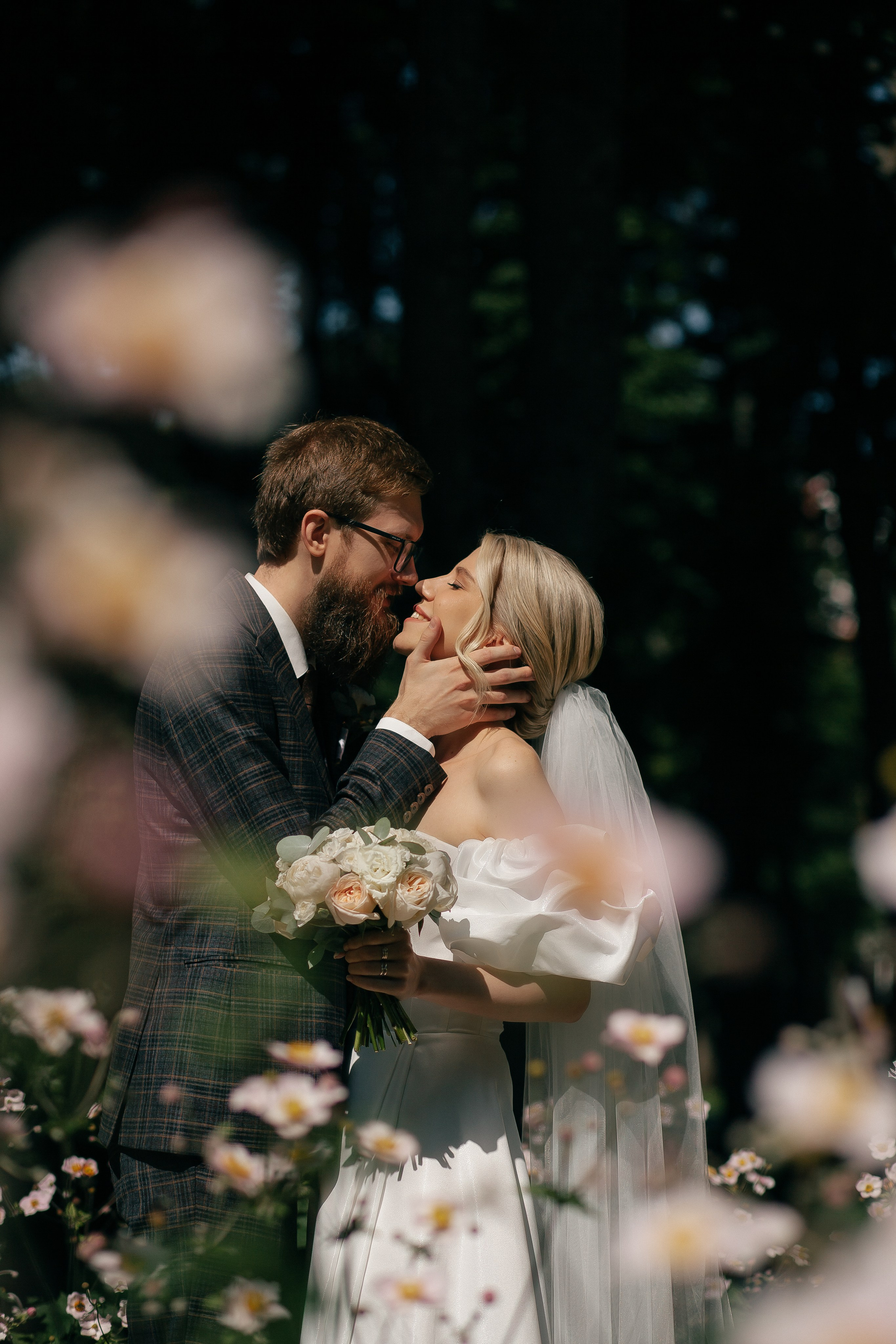 P & A. Фотограф Ольга Сапронова. Свадебный фотограф Ольга Сапронова