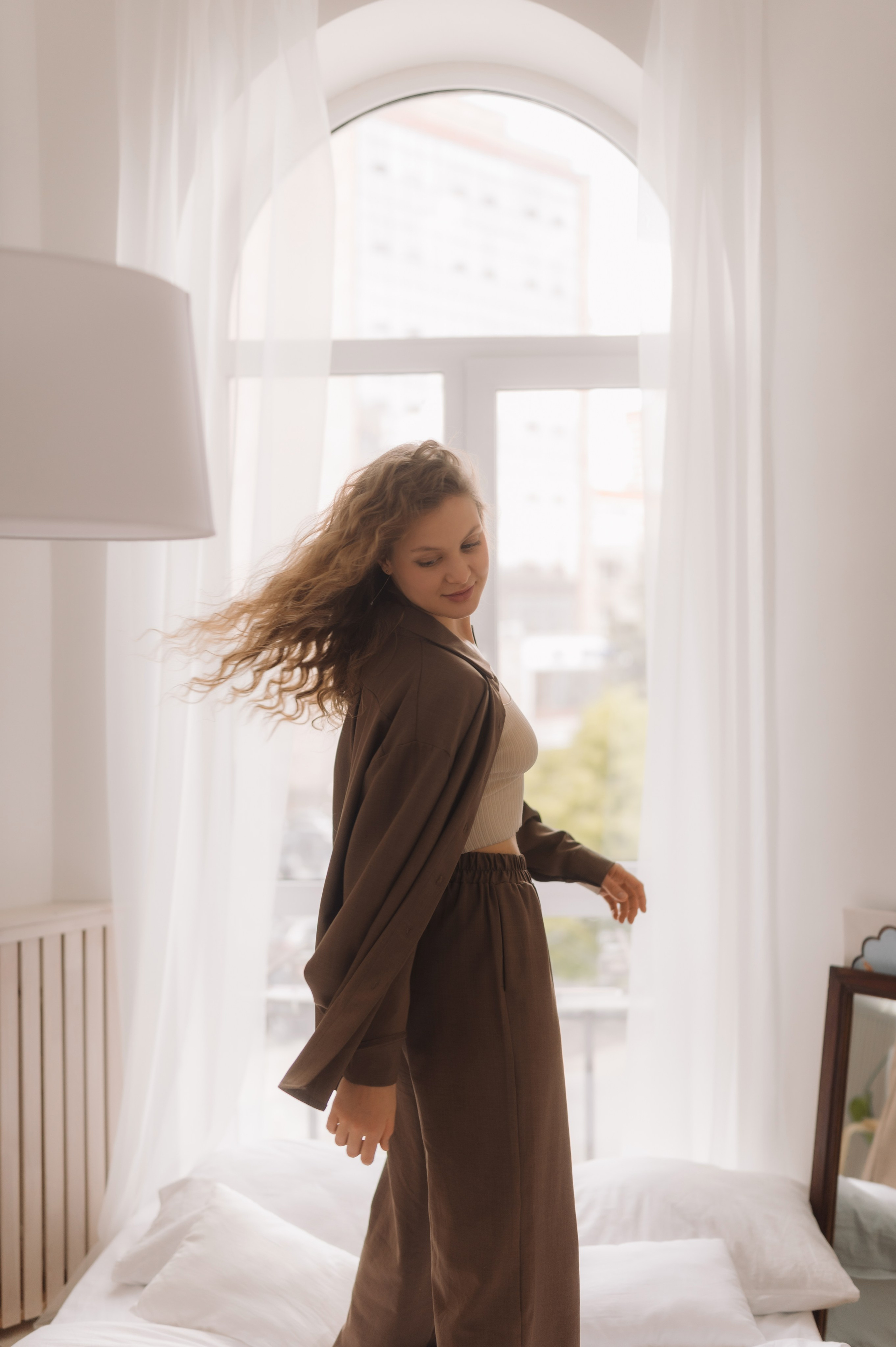 Полина. Фотограф Ольга Мызникова