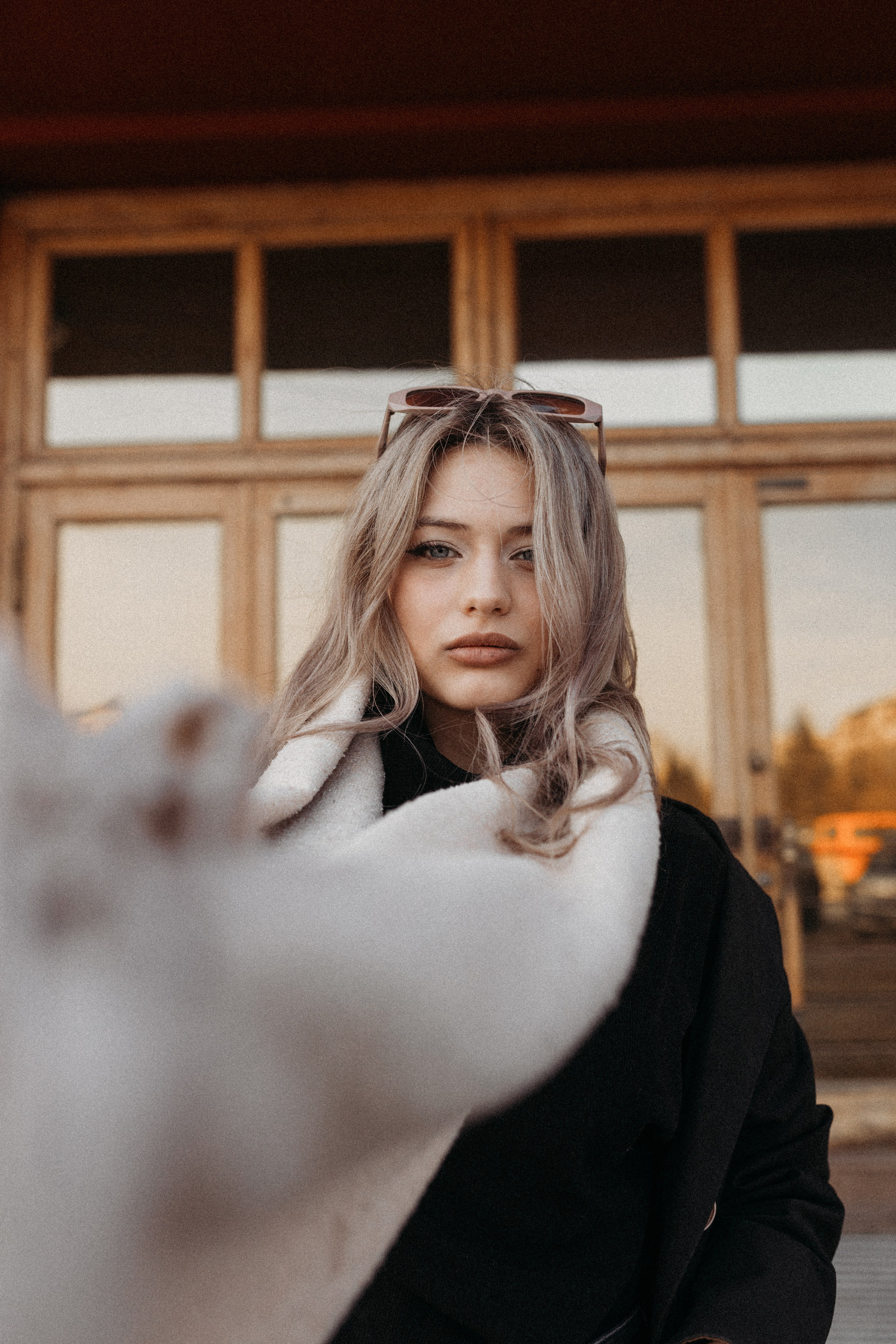 Личные съёмки женские. Индивидуальный фотограф Новосибирск Настя