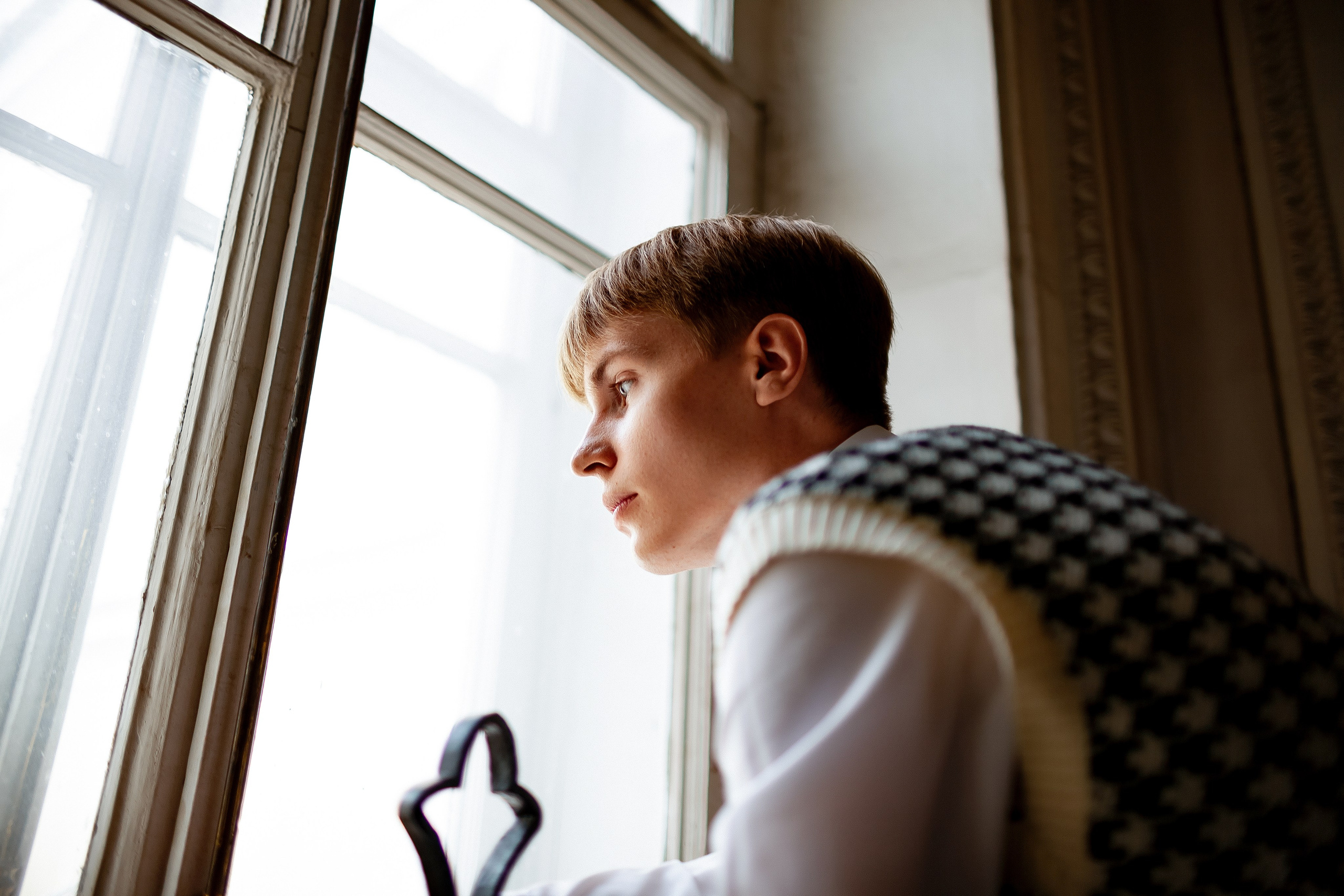 Ваня.Daisies. Фотограф в Санкт-Петербурге. Диана Шкутова