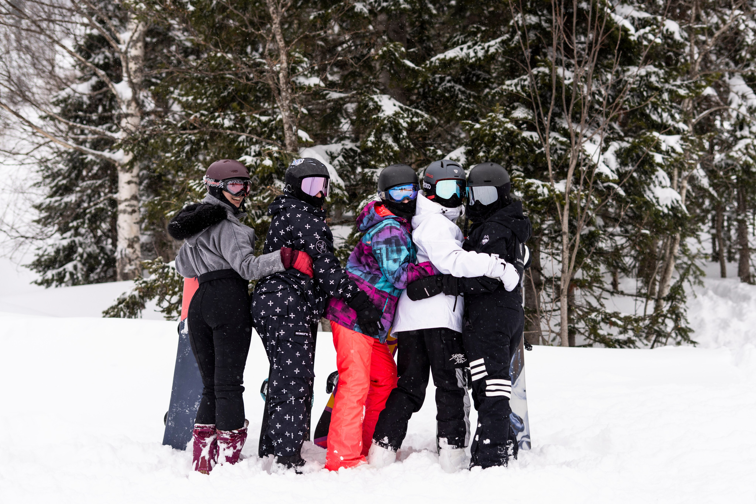 Тур. Анастасия Паршукова — фотограф Шерегеш Новосибирск