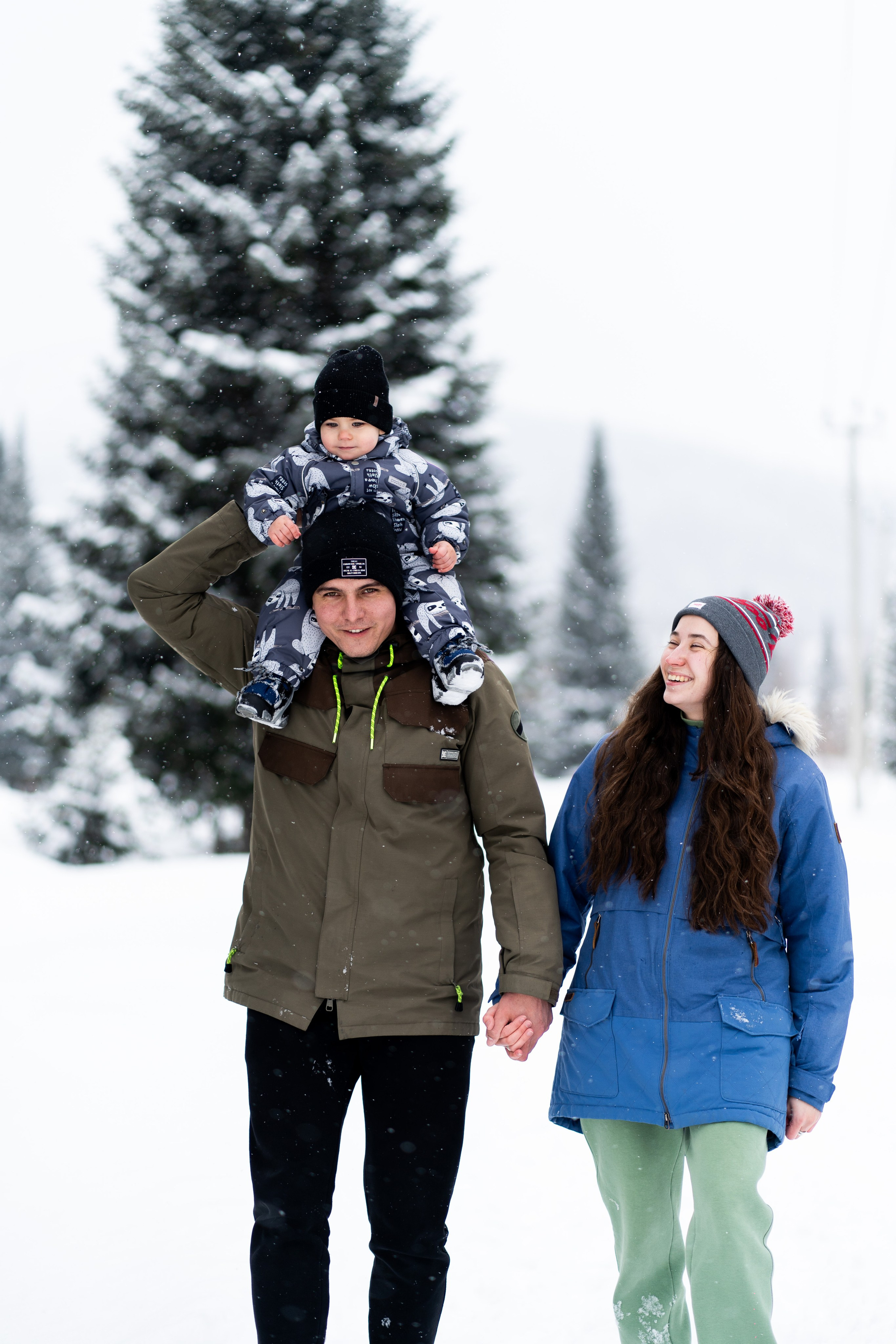 Соня&Лёня. Анастасия Паршукова — фотограф Шерегеш Новосибирск