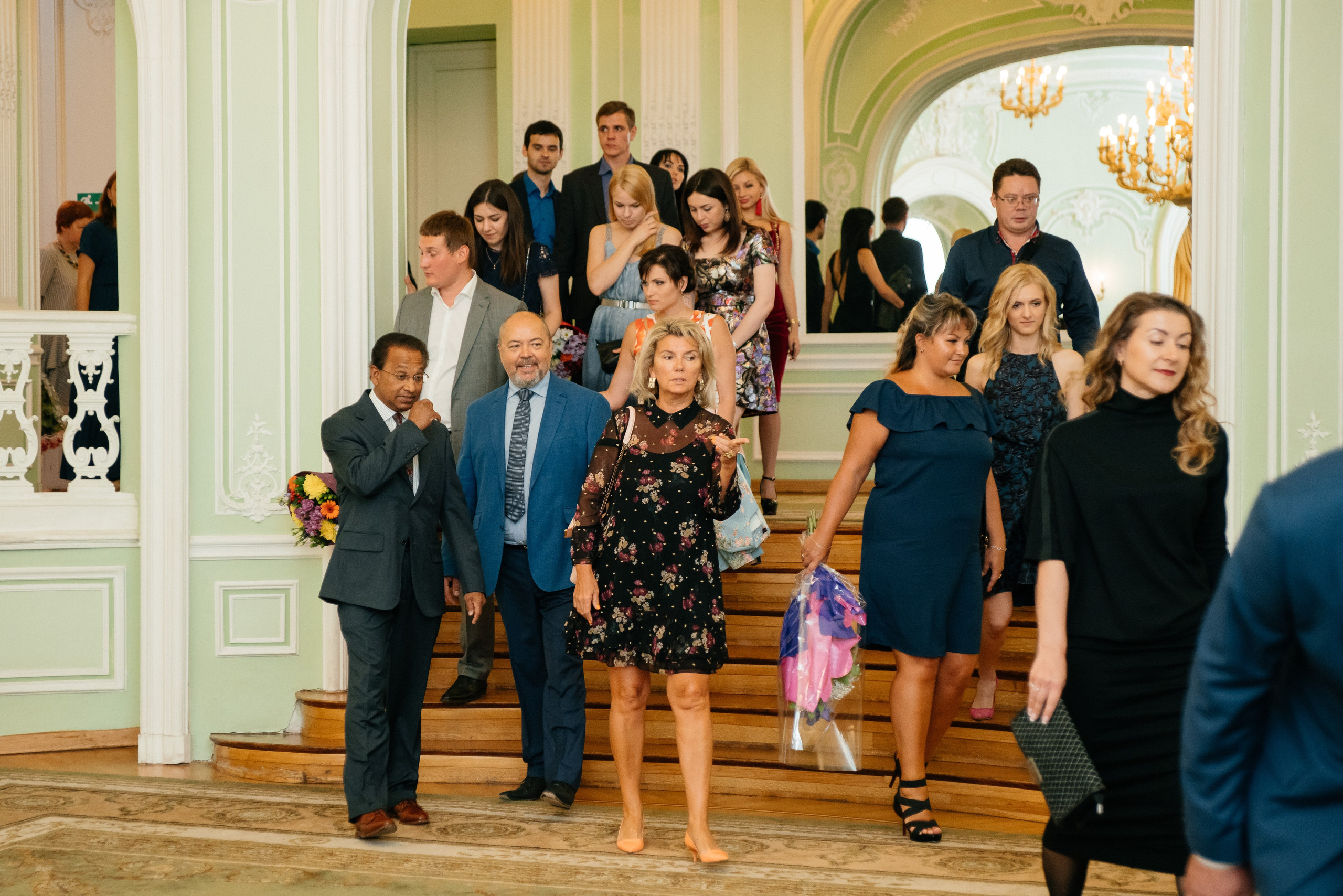 Сергей и Анна