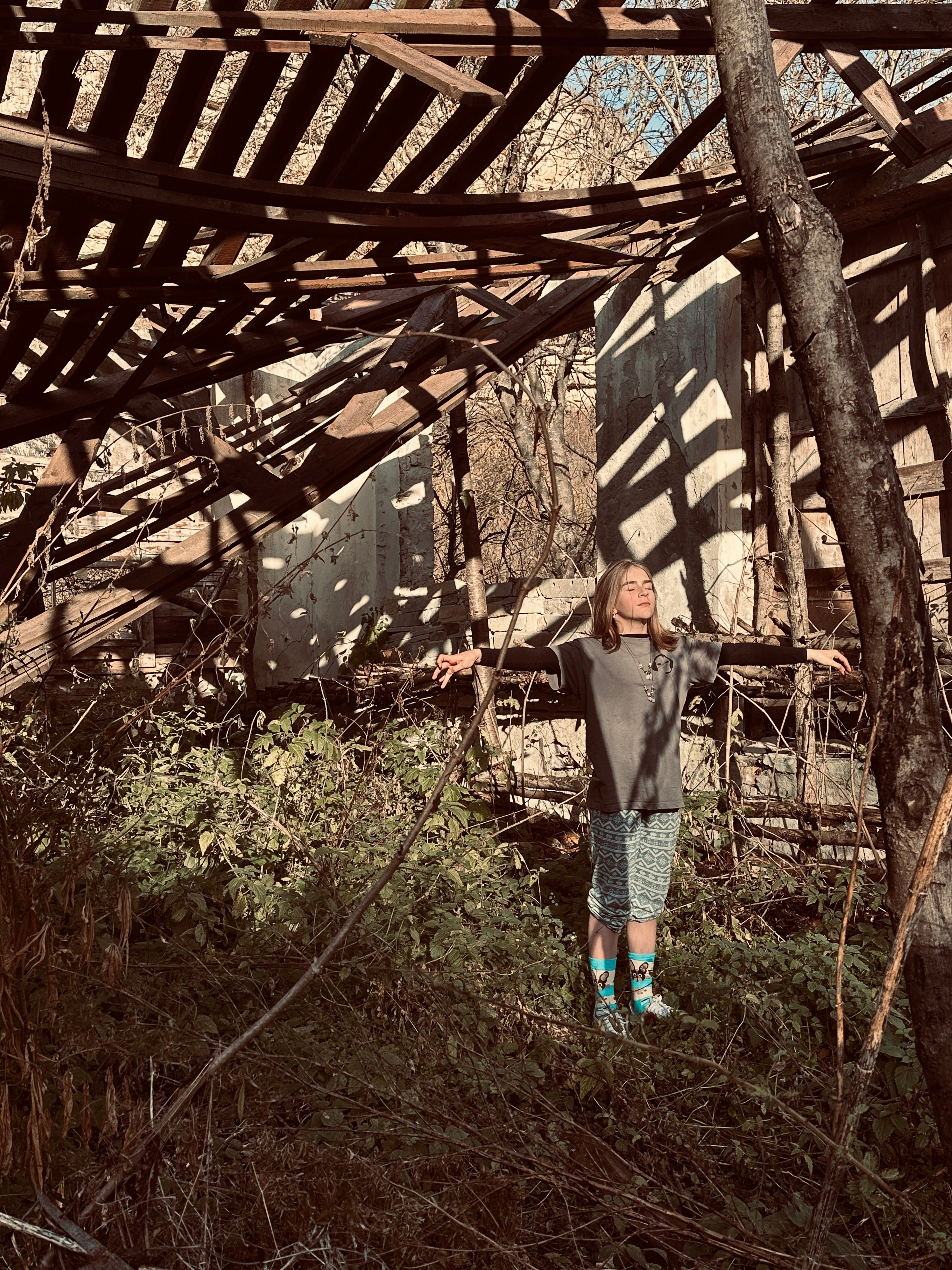 Дети. Смотри, красота!