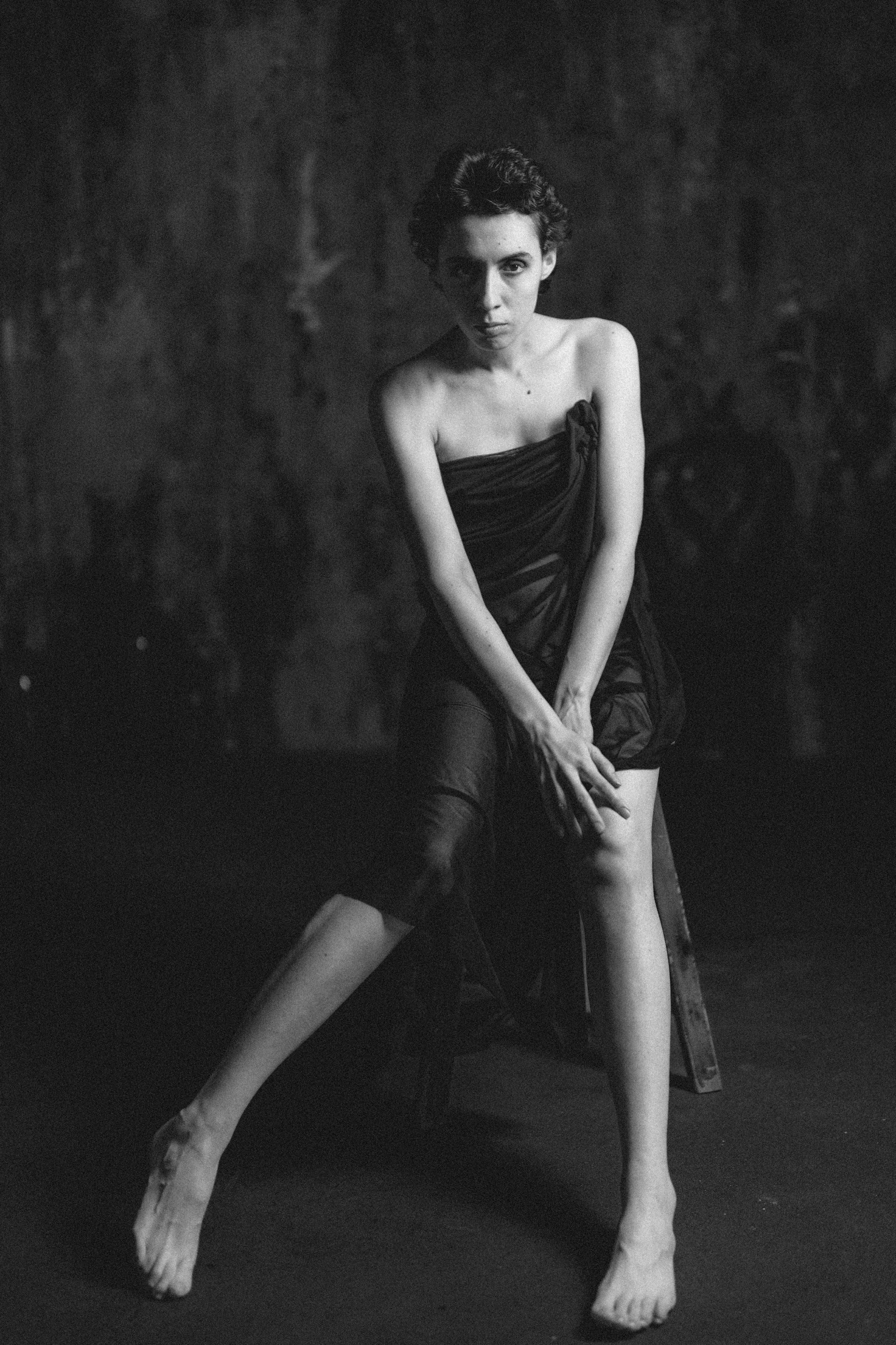 Особый взгляд на людей. Сергей Гаврилов, фотограф