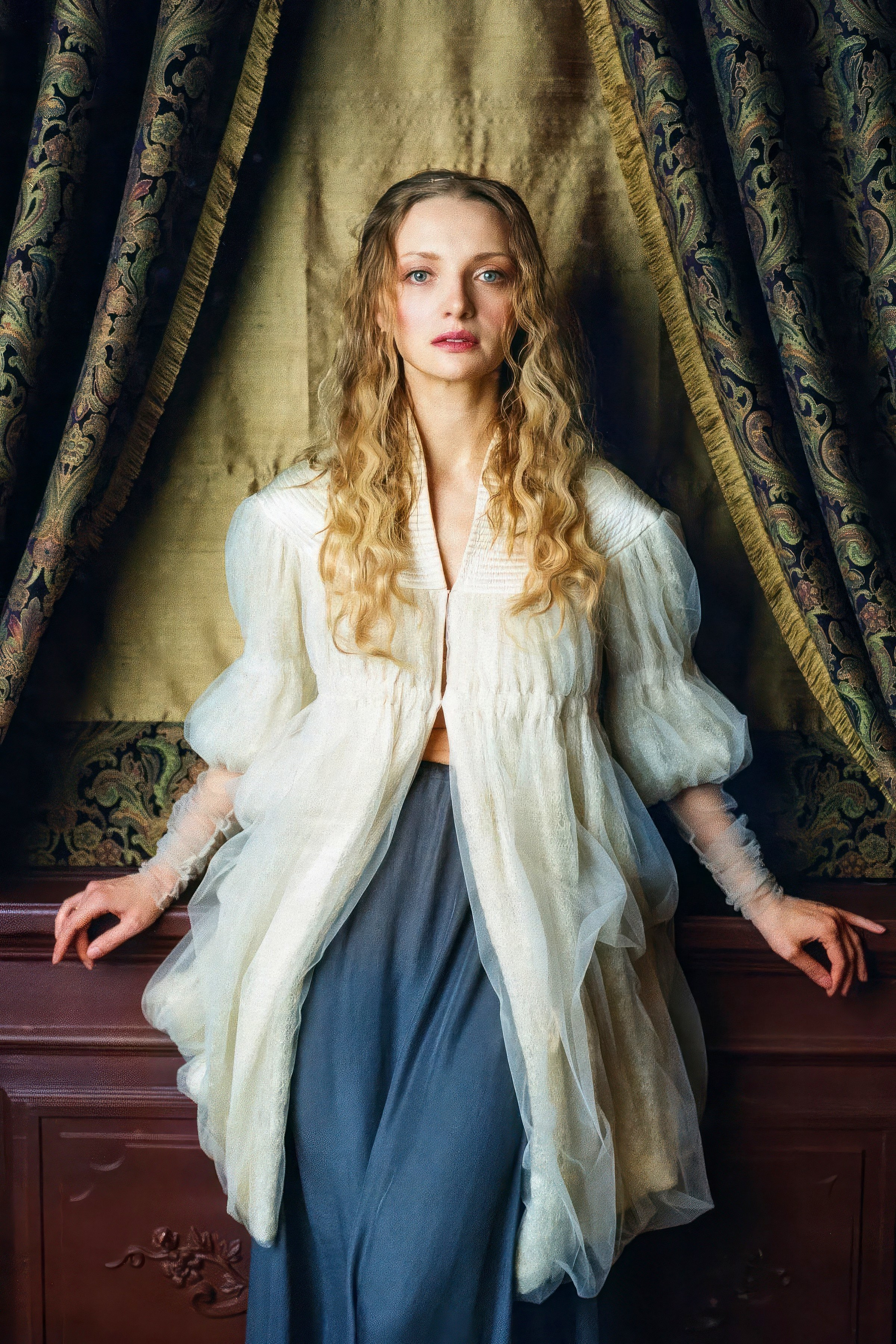 Фотопортреты с пониманием и осознанием образа. Сергей Гаврилов, фотограф