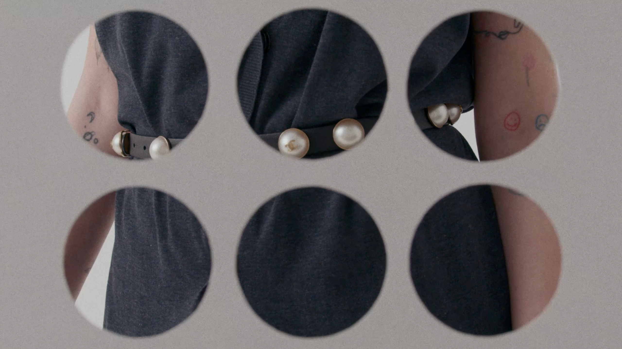 DICE. Katya Chernova — Visual artist, art director