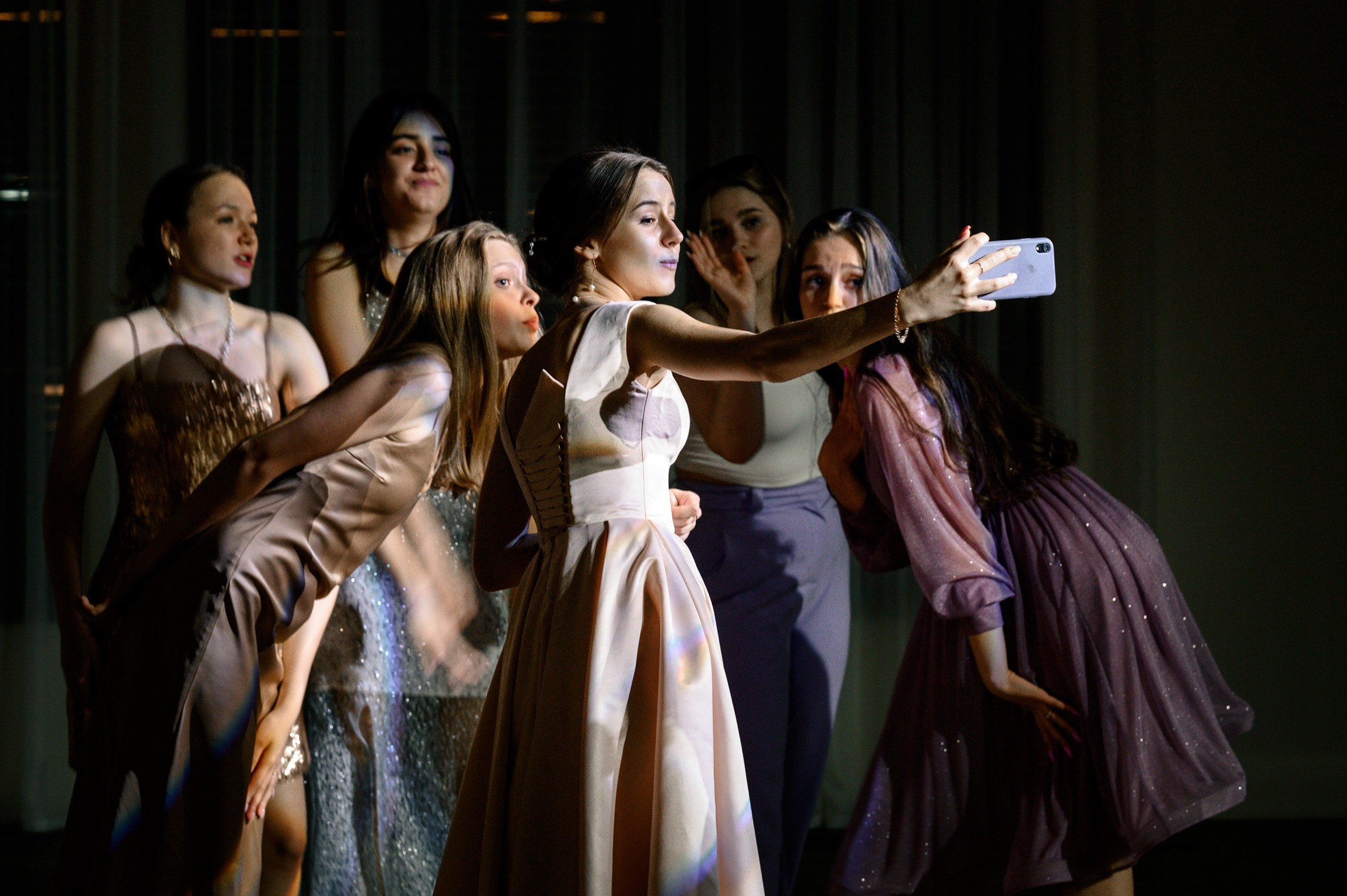 Выпускной 11 класса. Бизнес фотограф в Москве Алексей Кознев