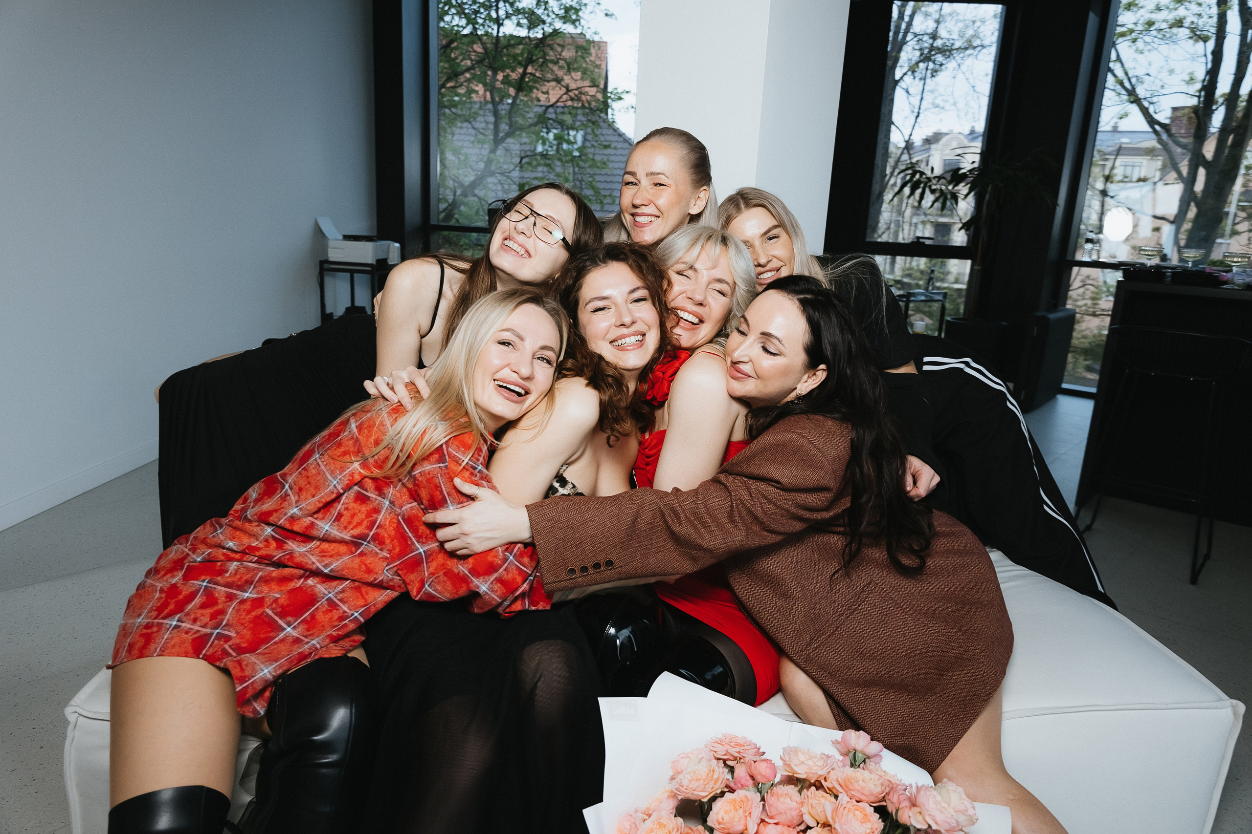 Happy Birthday Marina. Свадебный и репортажный фотограф Калининград