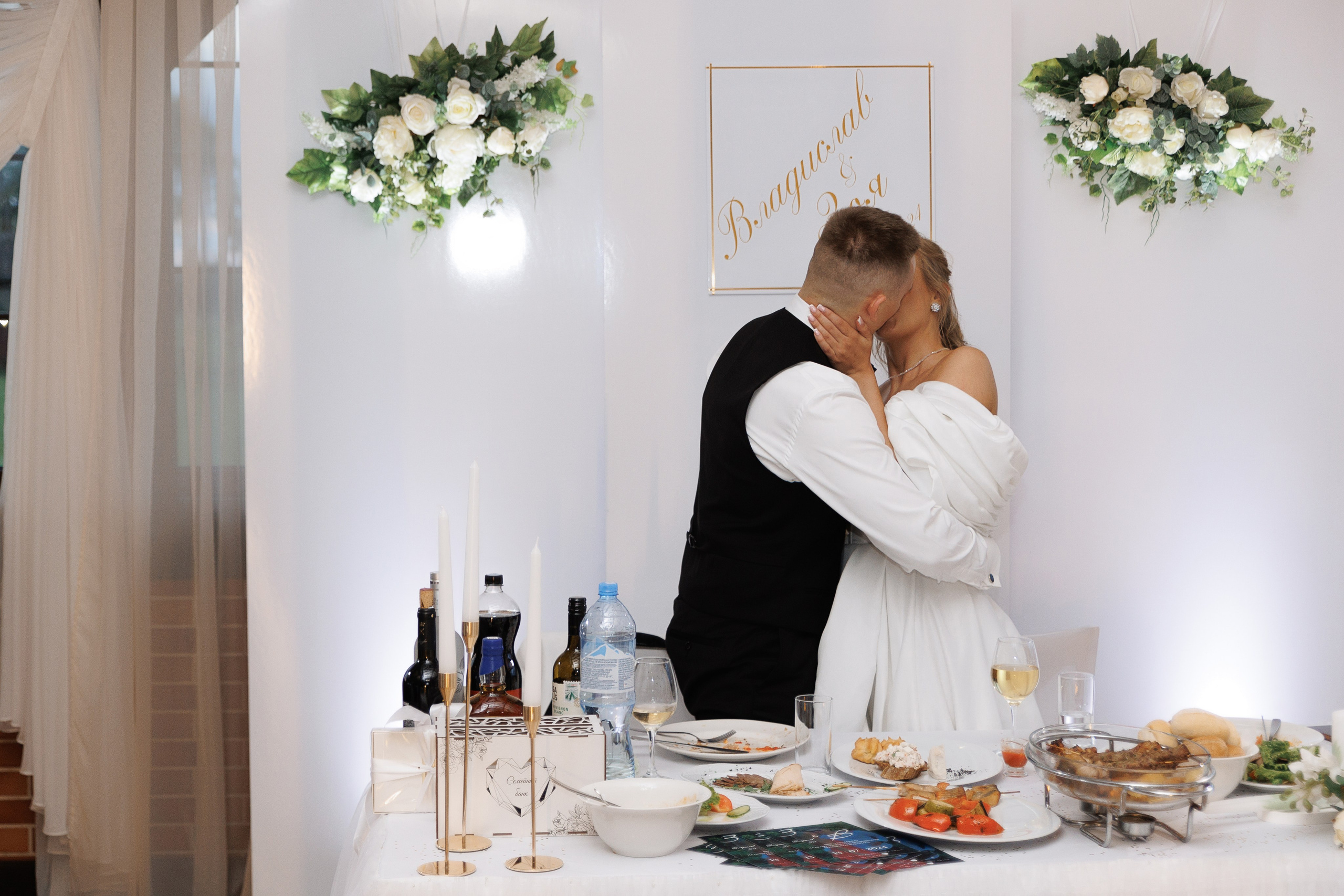 Владислав & Зоя. Свадебный и репортажный фотограф Калининград