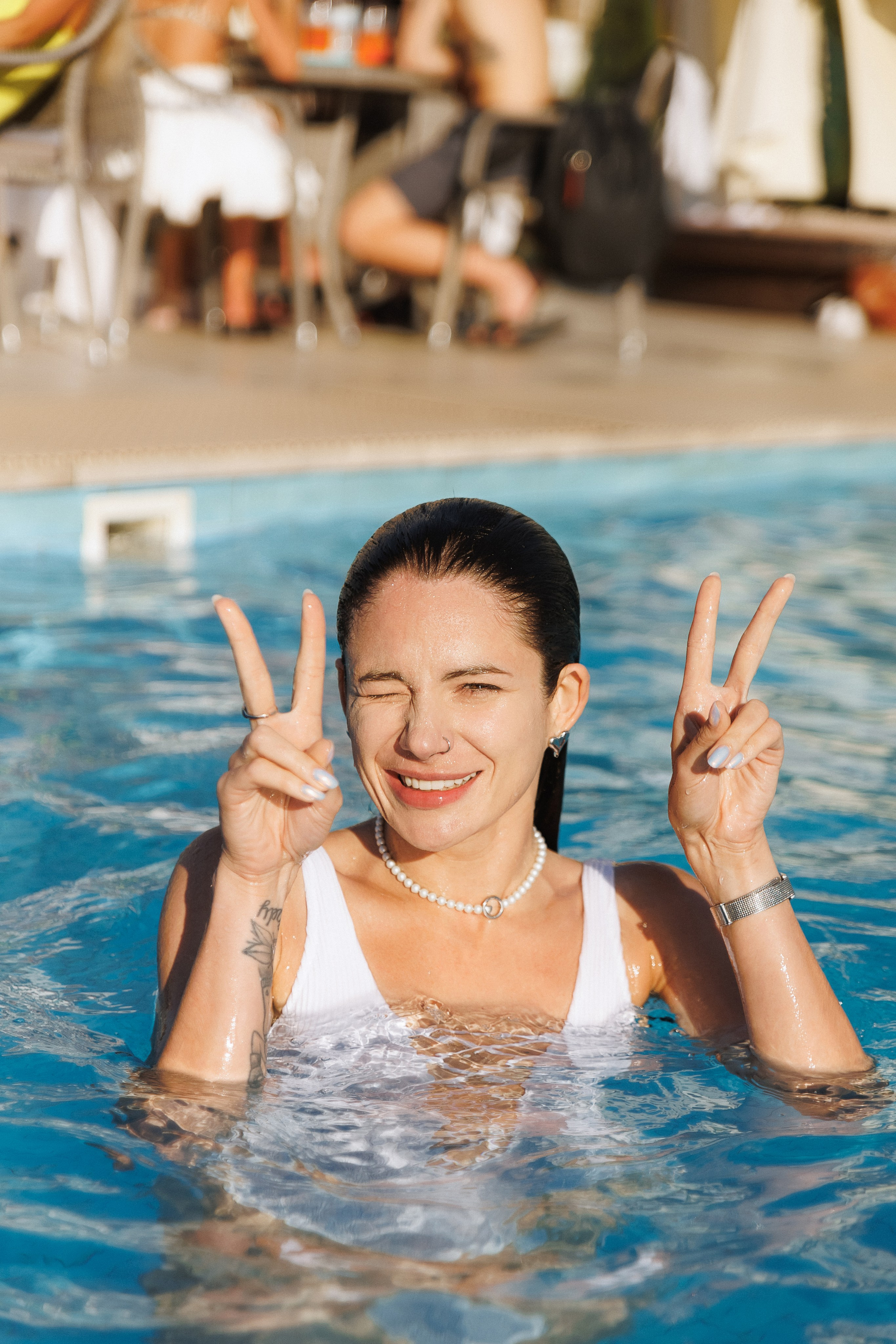 White Party. Свадебный и репортажный фотограф Калининград