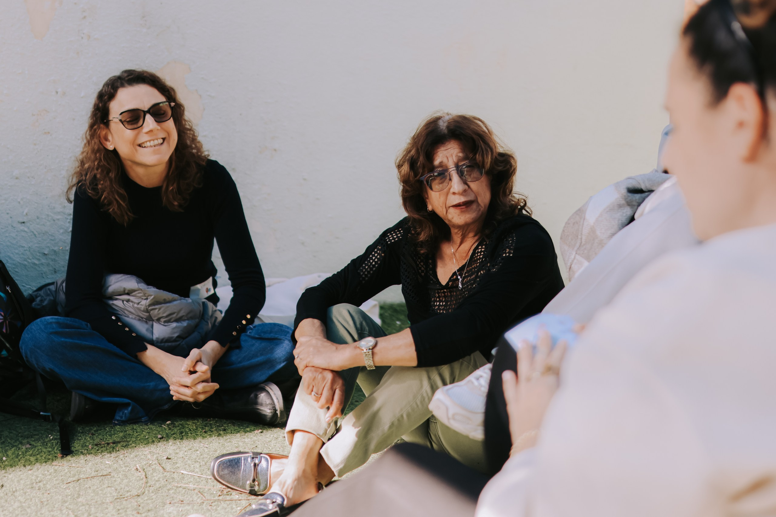 Professional Development Day x CityKids | December 2025. Photographer in Israel Alice Milchin