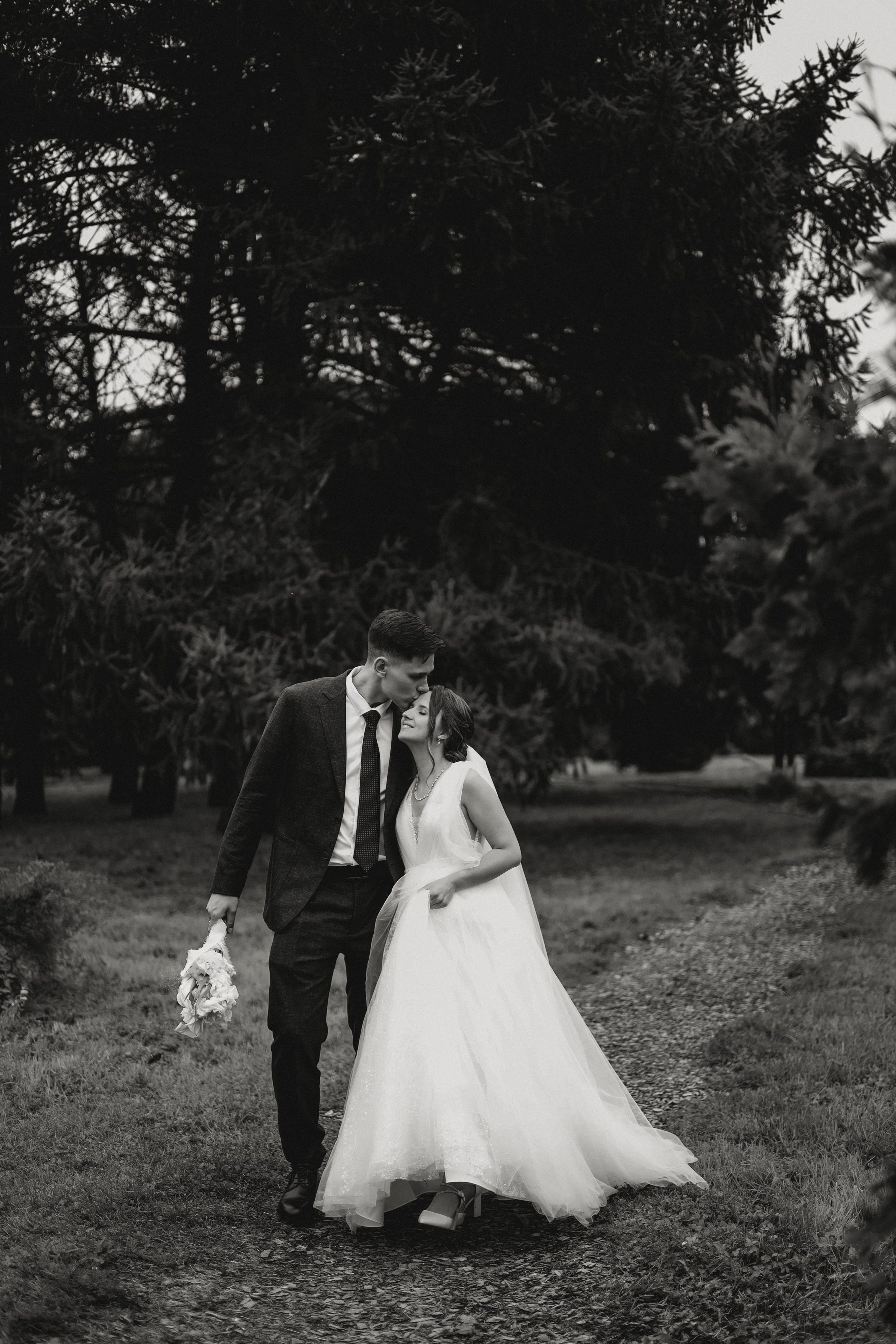 Алина и Михаил. Диана Чечель. Свадебный и портретный фотограф в Москве