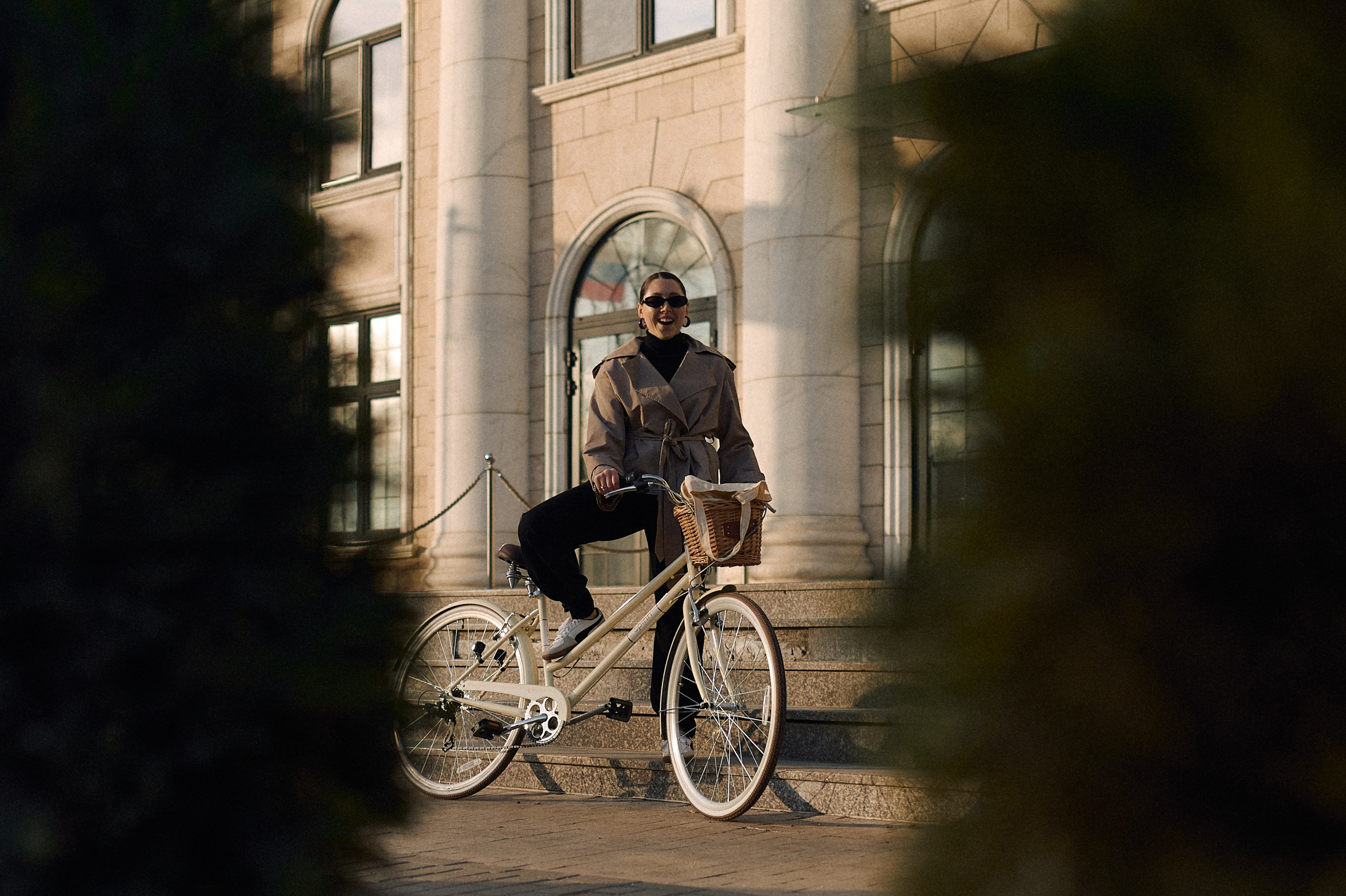 Женский портрет. Семейный и свадебный lifestyle-фотограф в Москве Мария Петрова