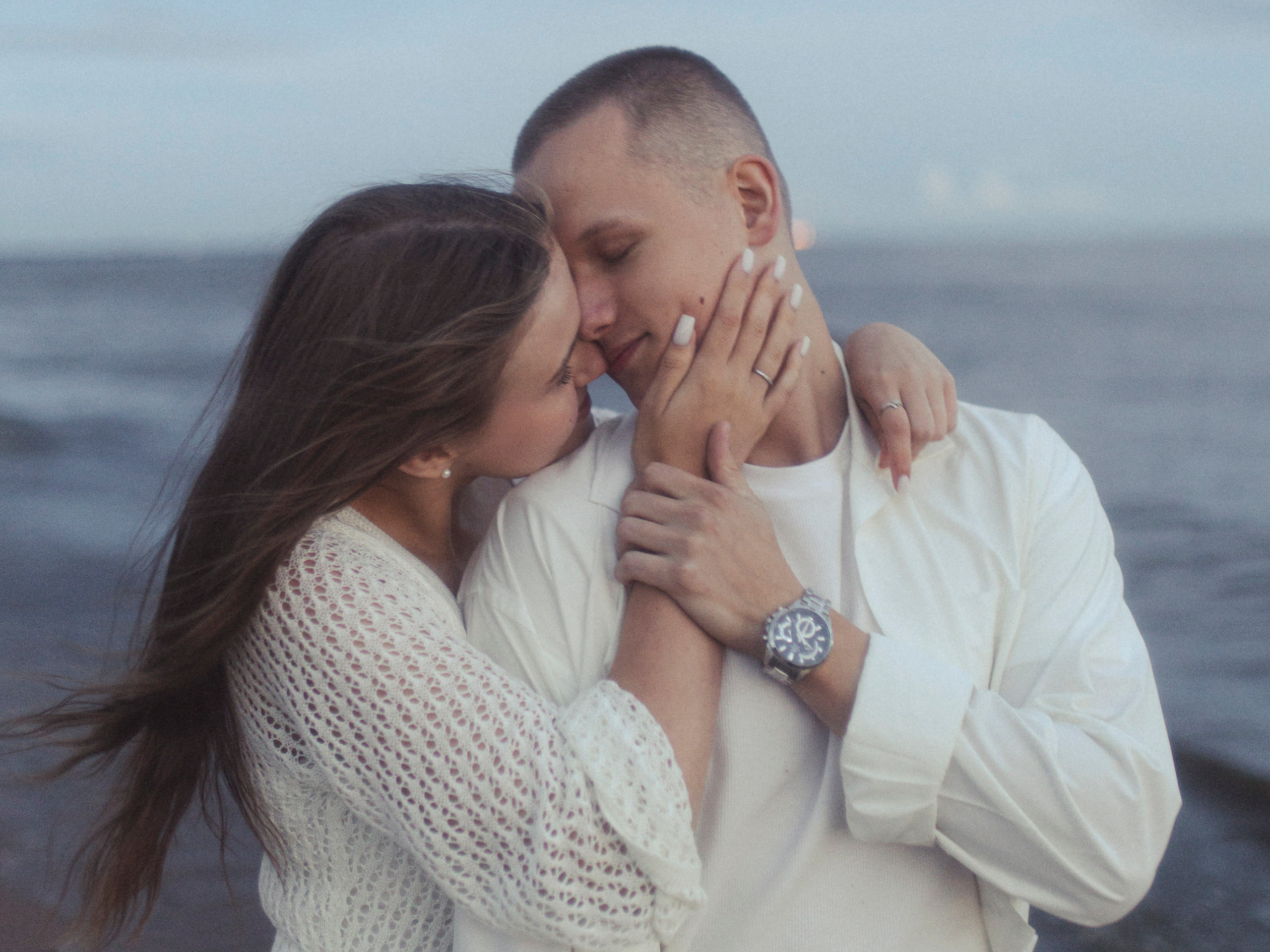 На заливе. Фотограф СПБ Засорина Юлия