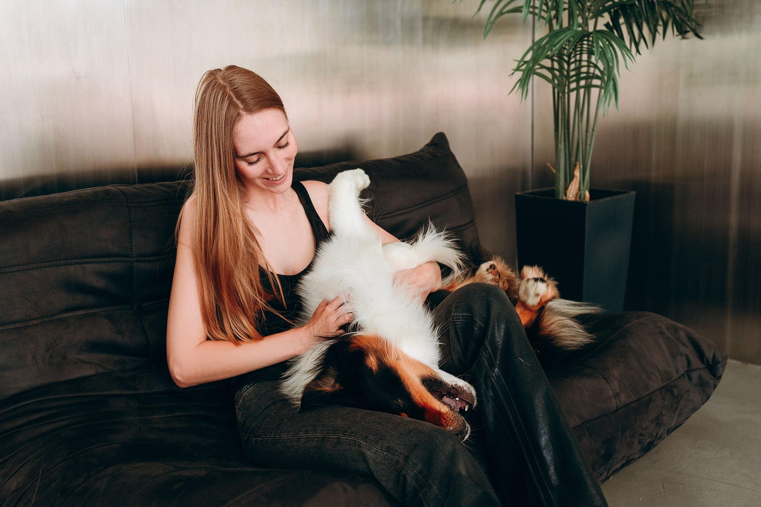 День рождения Рея. Фотограф. Фотограф-анималист. Москва