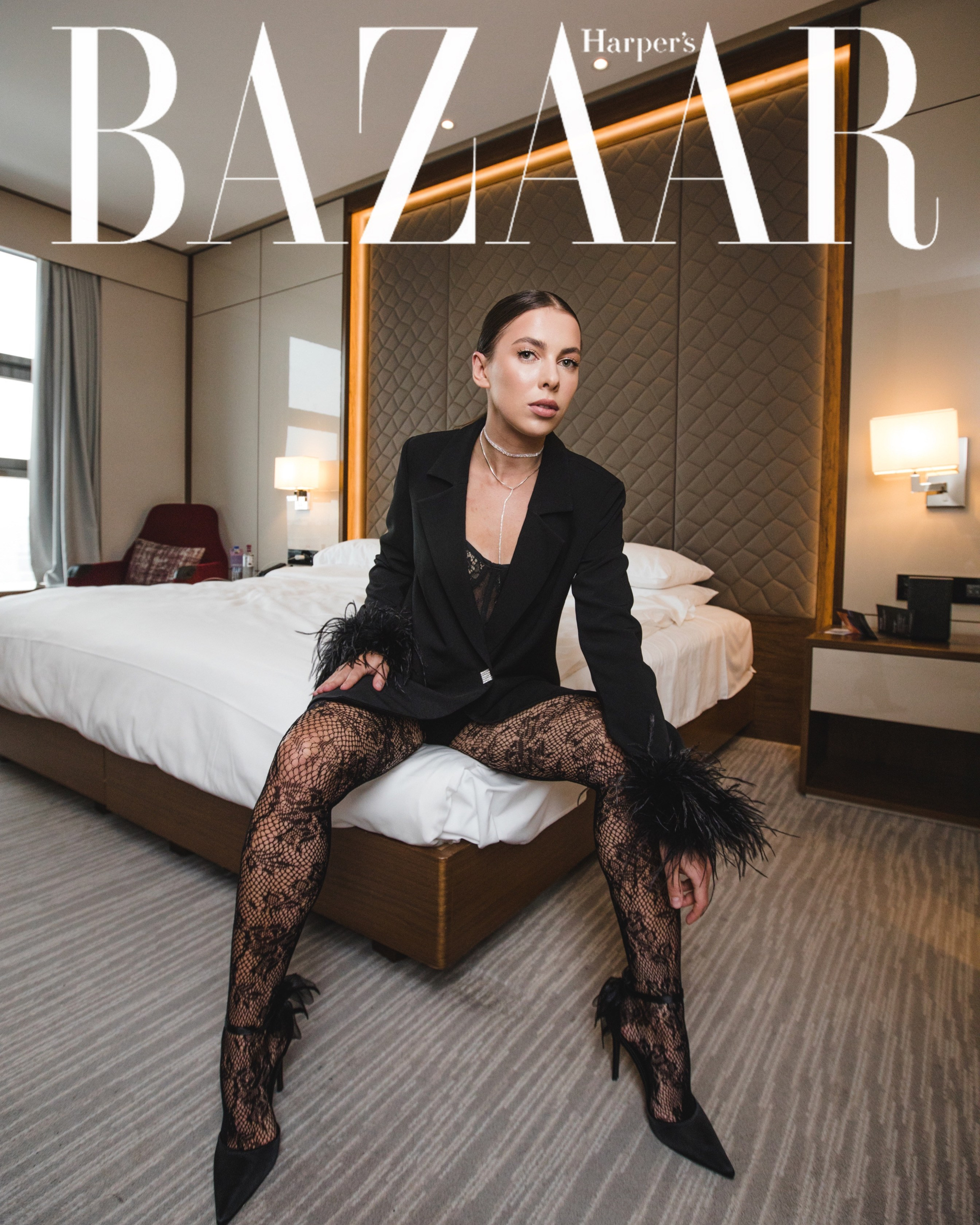 N9. Фотограф и контент-maker Диля Голубникова | Москва