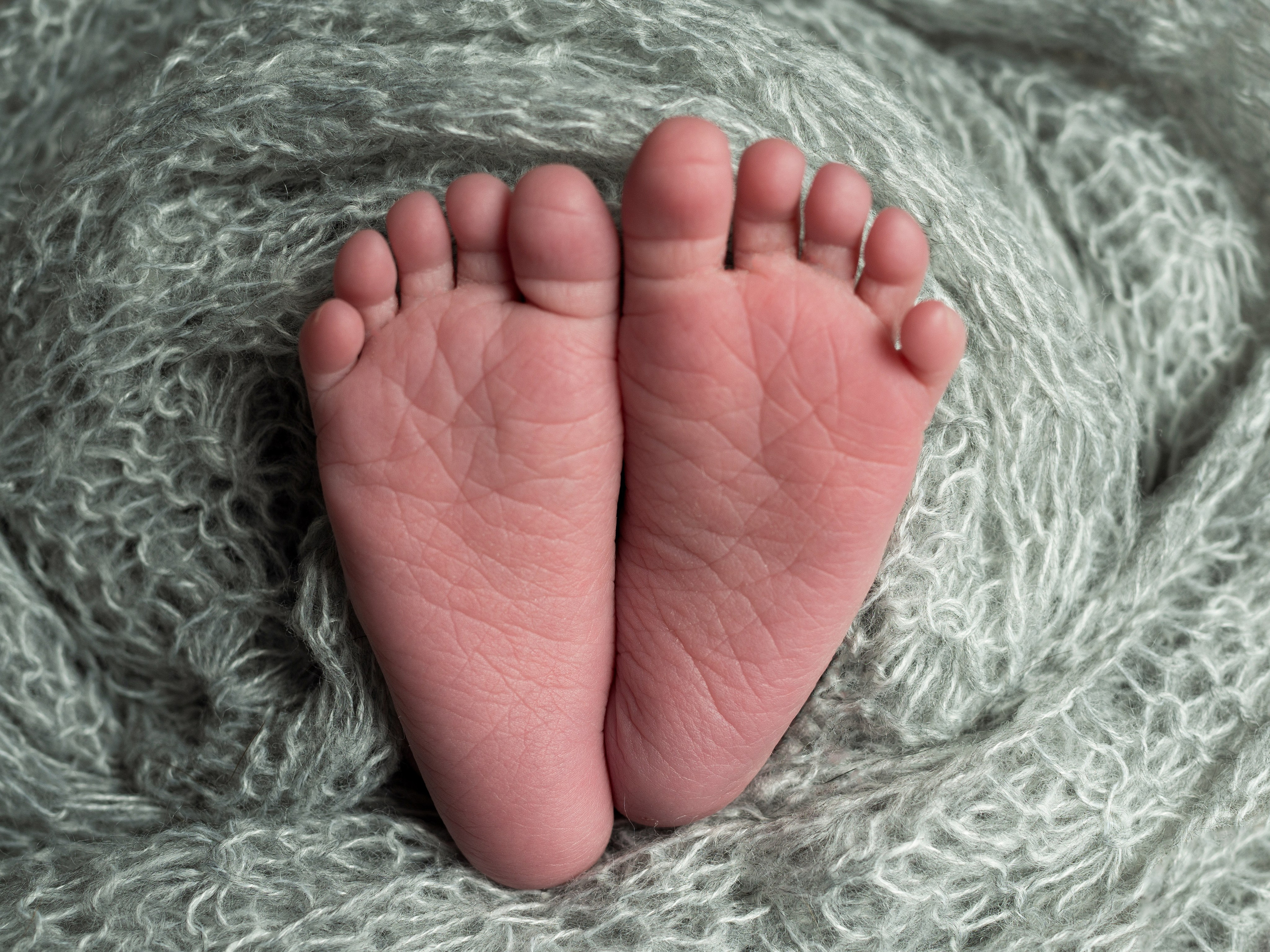 Классический ньюборн. Фотограф новорождённых в Перми и Култаево Анна Сажина