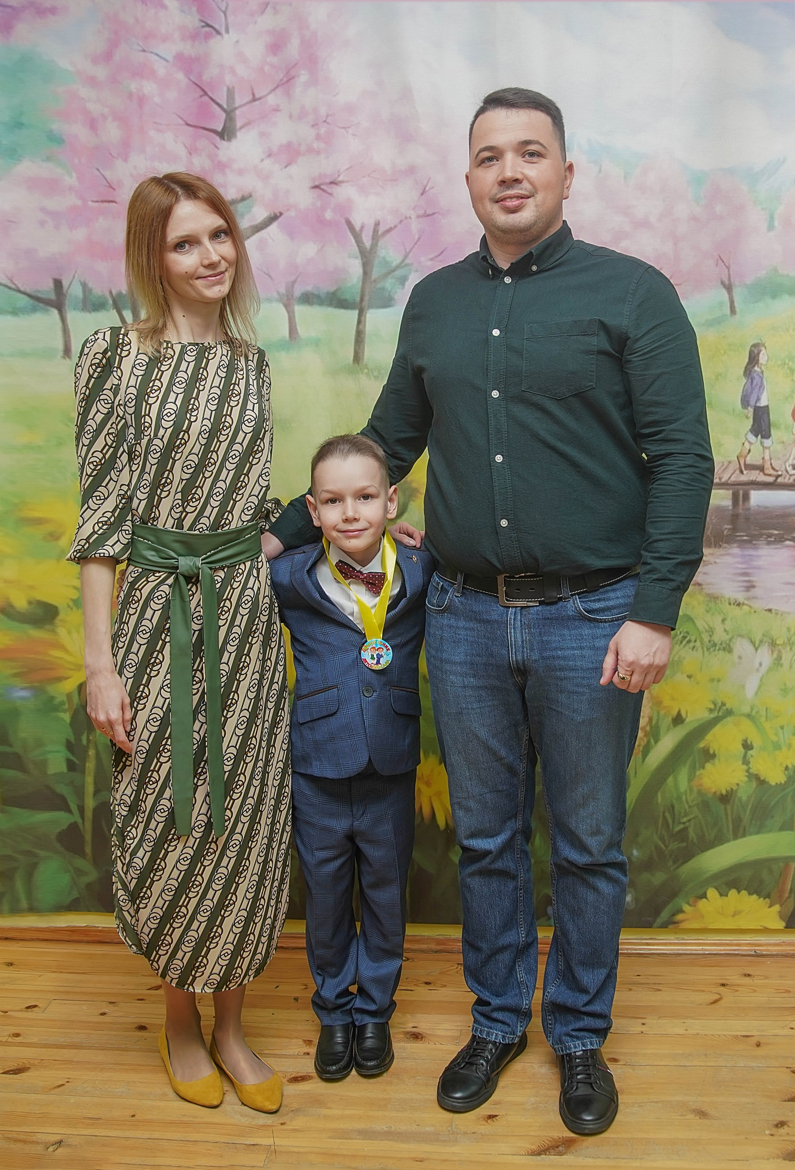 Выпускной ДС 456. Семейный и детский фотограф в Нижнем Новгороде