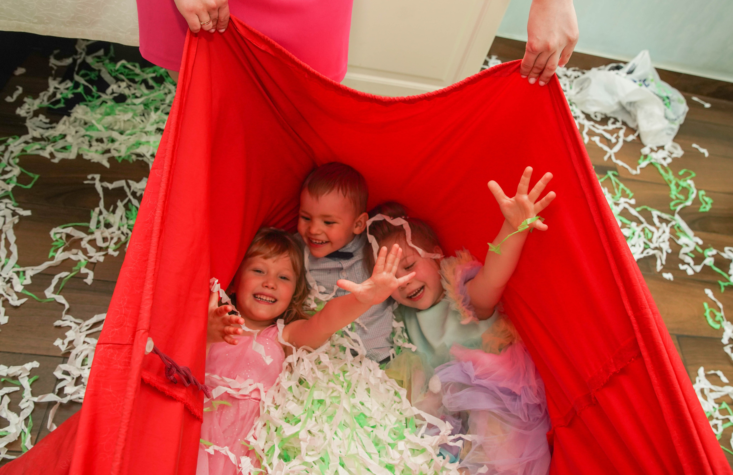 Юбилей. Семейный и детский фотограф в Нижнем Новгороде