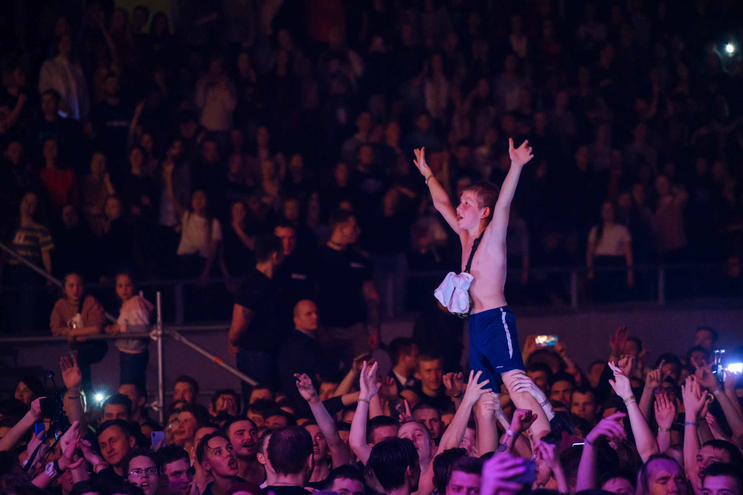 Макс Корж. Михаил Белоусов фотограф Пермь