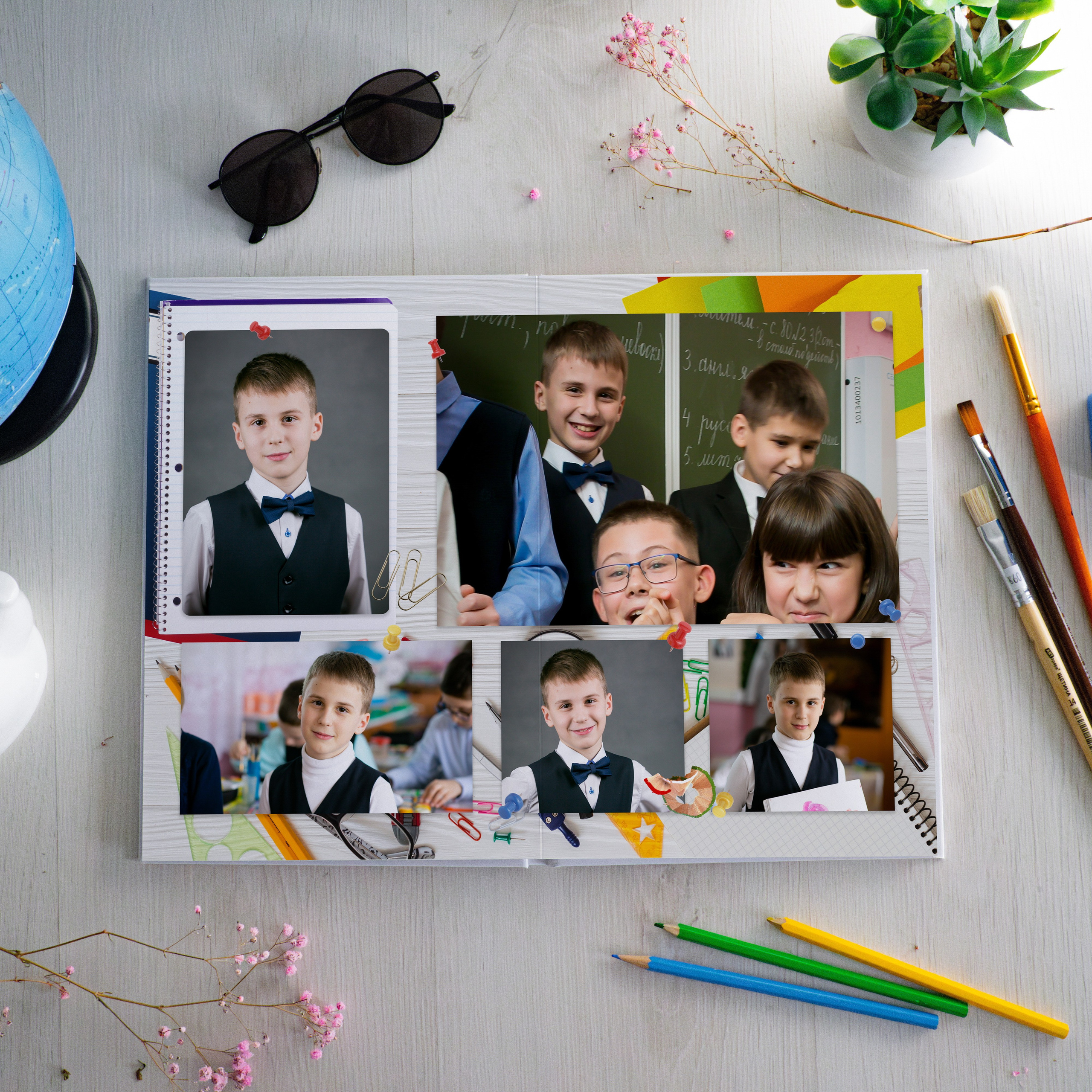 № 1. Фотограф в Мурманске Андрей Полярик, фотоальбомы