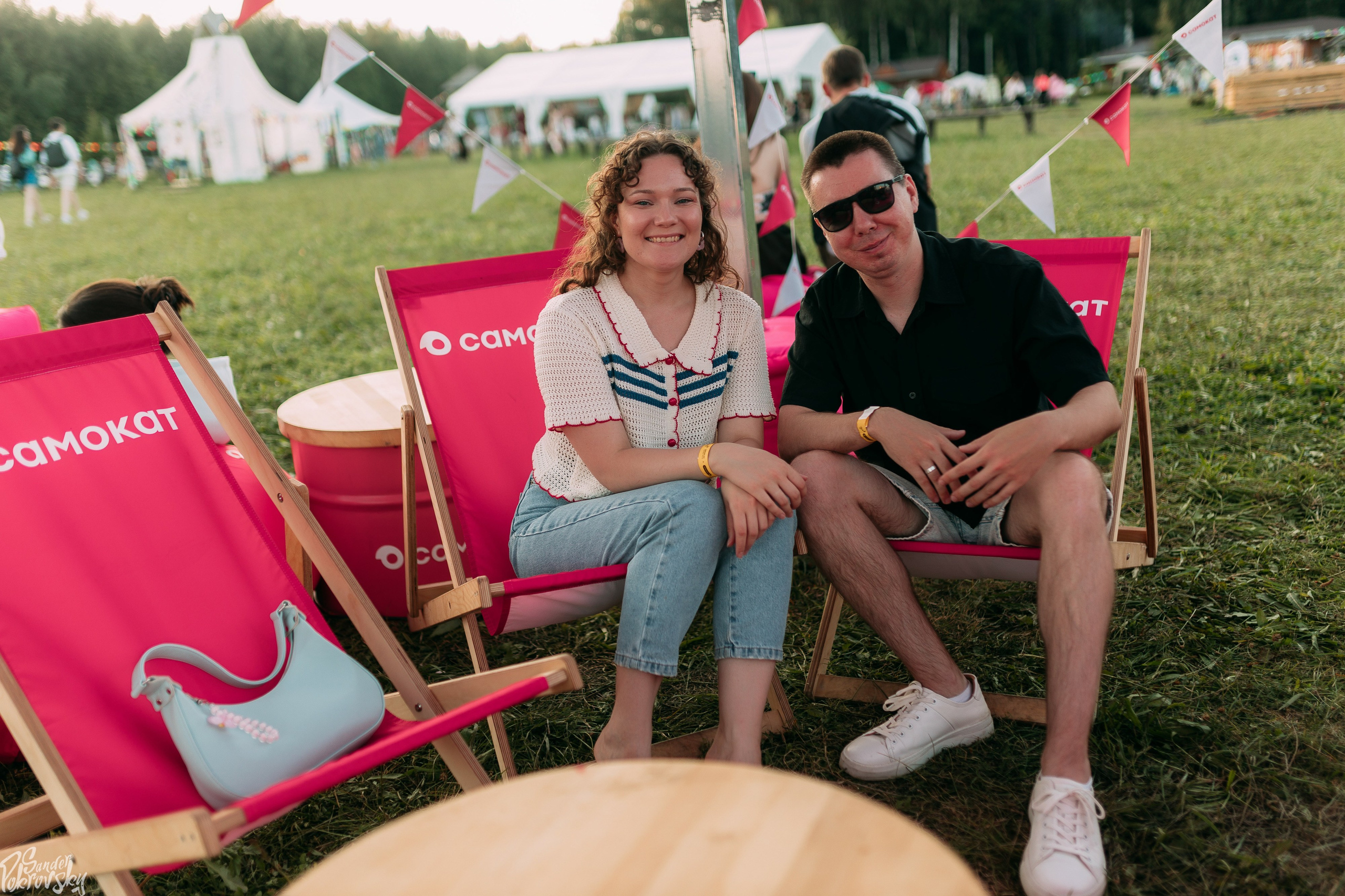 Самокат. Свадебный и репортажный фотограф в Чебоксарах Покровский Александр