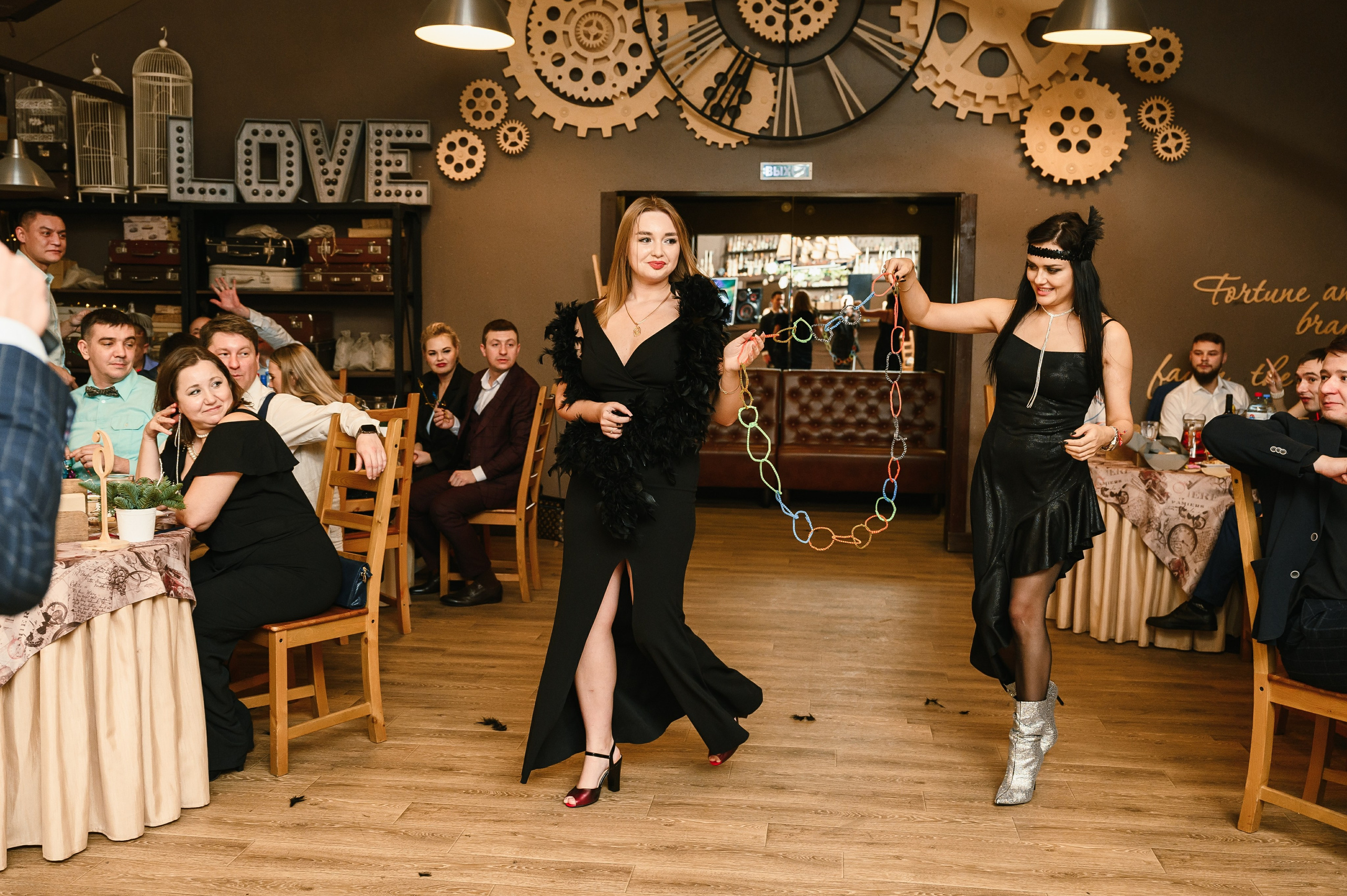 Новогодний корпоратив в «Алых парусах». Wedding and family photographer USA