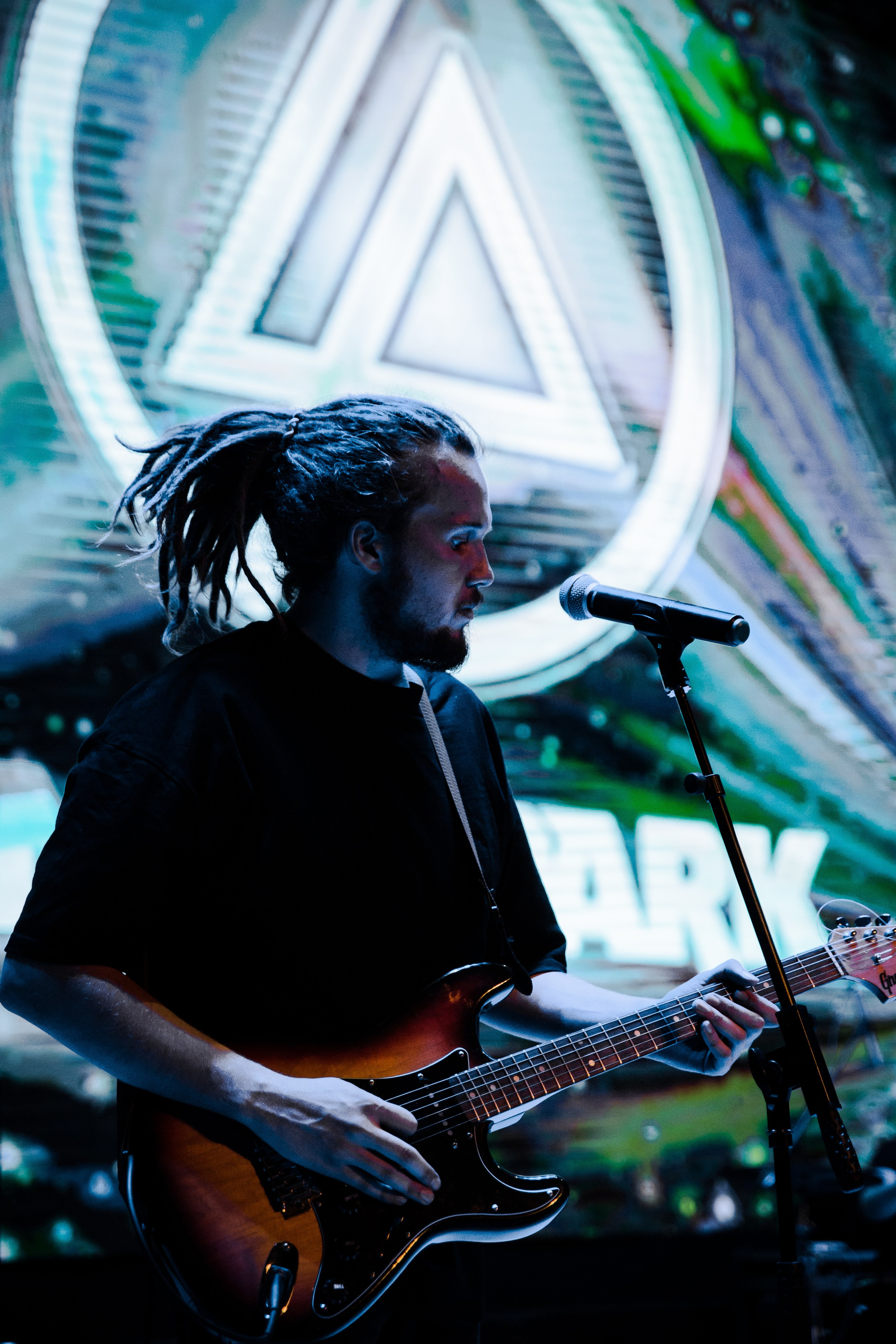 Трибьют-шоу Linkin Park. Фотограф и видеограф в Кургане Леонид Корнильев